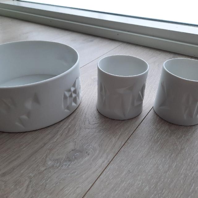 Stelton porcelæn