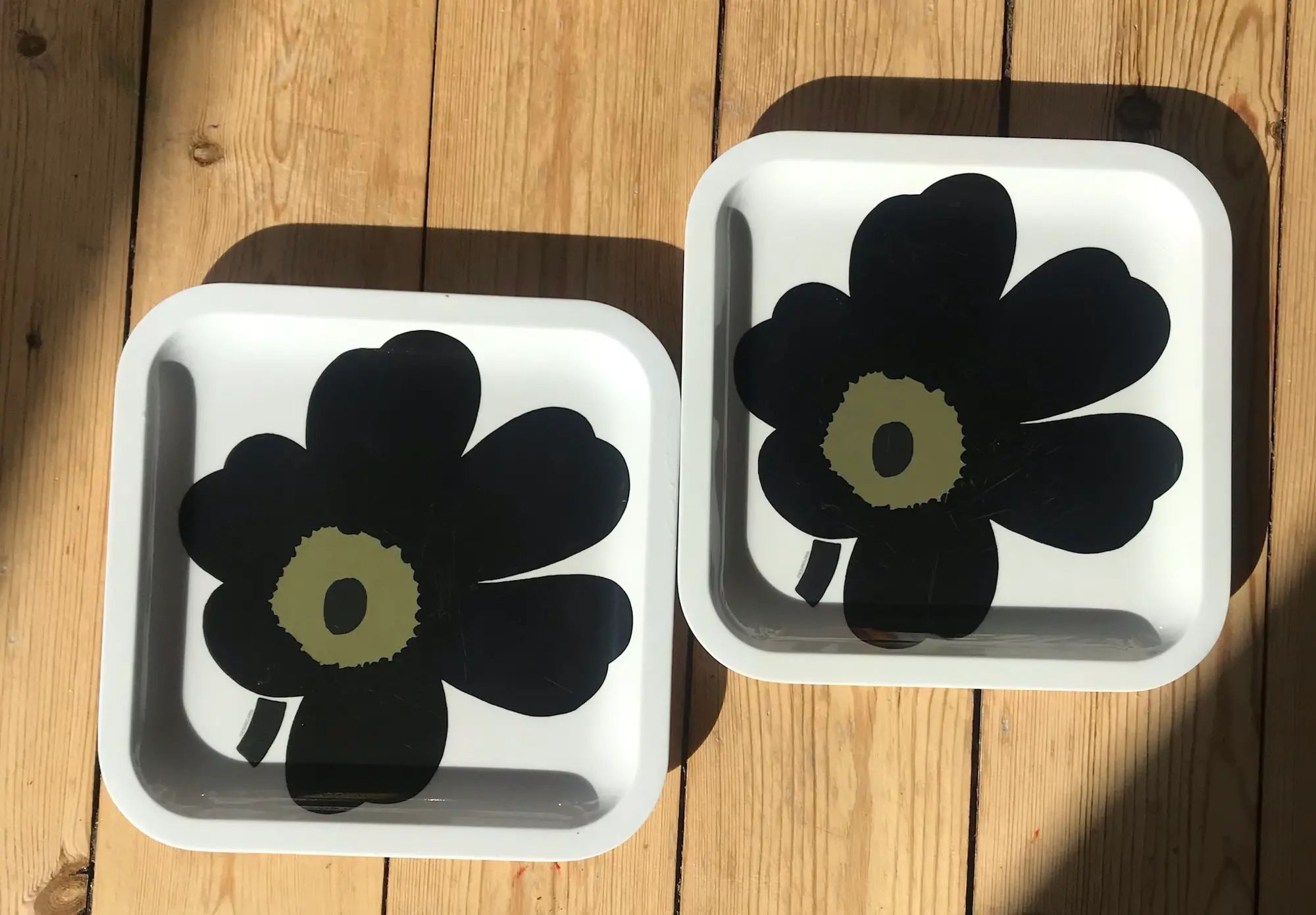 Marimekko tallerken