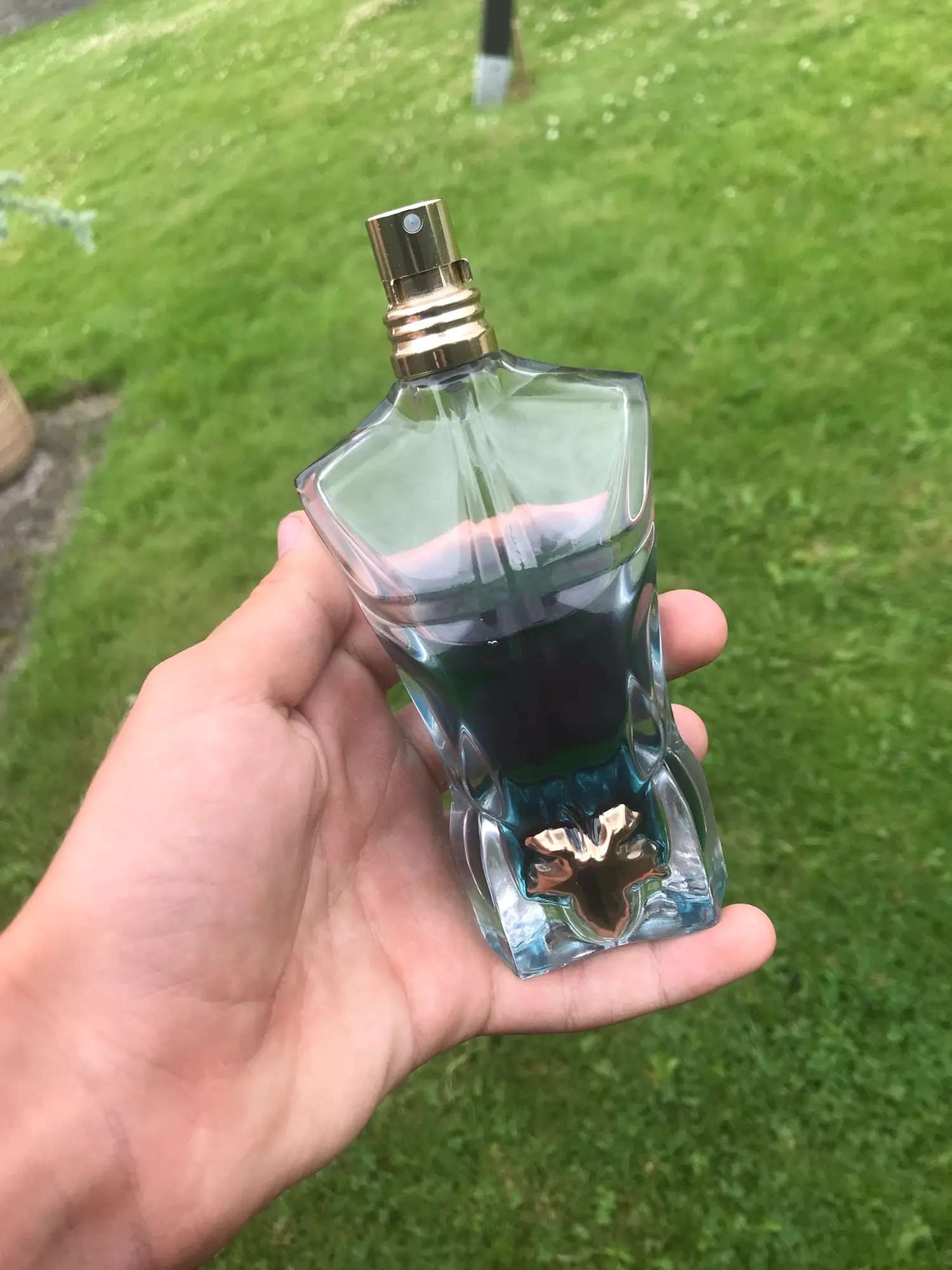 Jean Paul Gaultier parfume