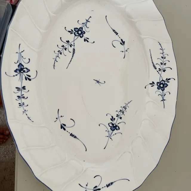 Villeroy & Boch porcelæn