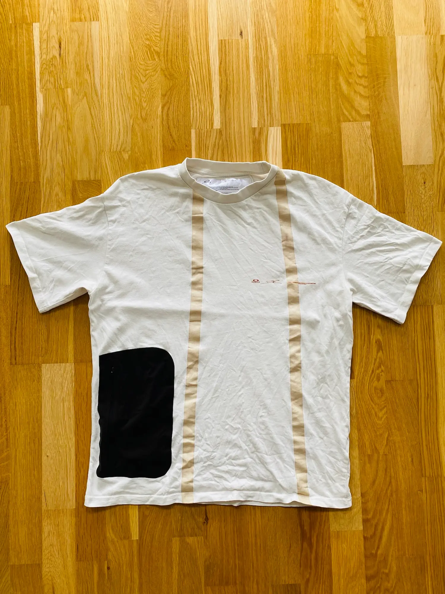 A cold wall t-shirt