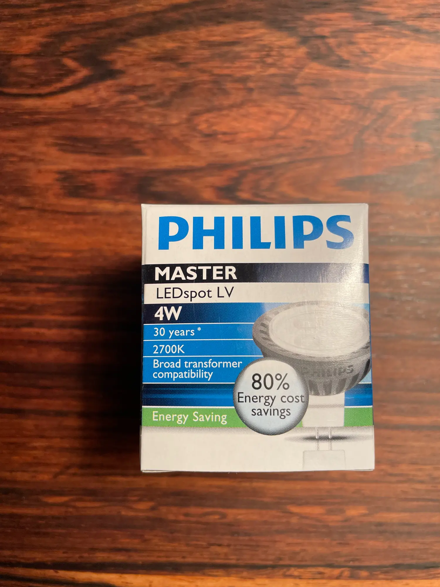 Philips anden belysning