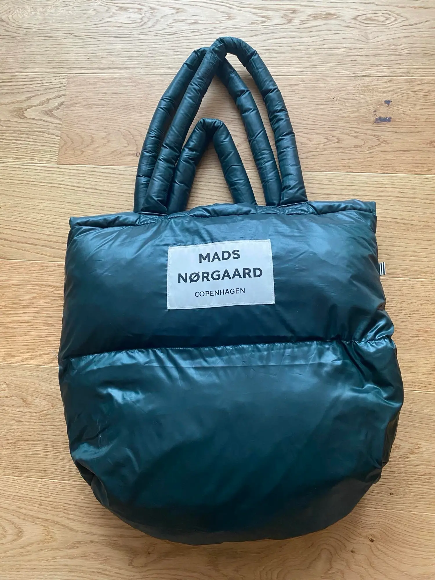 Mads Nørgaard totebag  mulepose