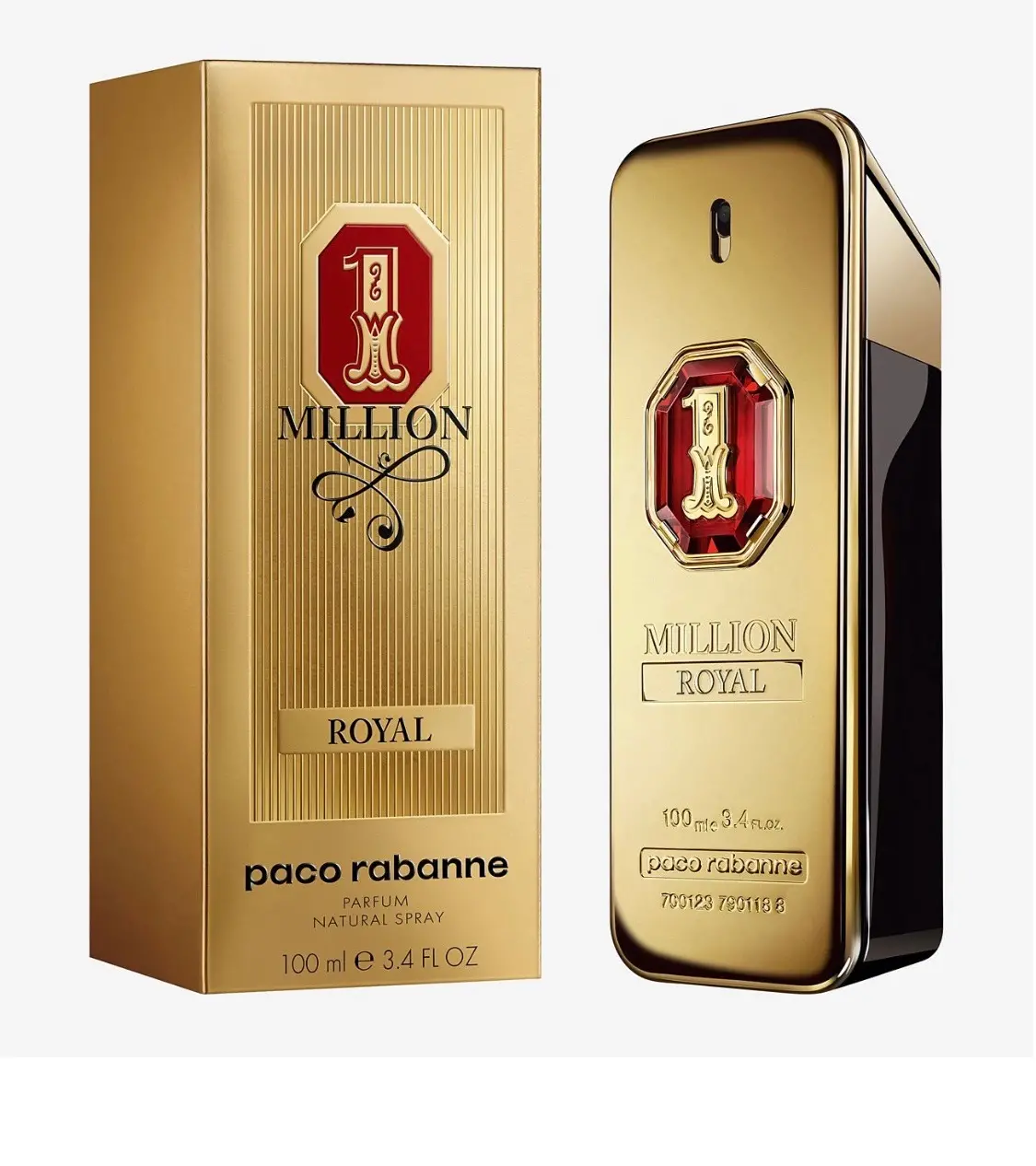 Paco Rabanne eau de parfum