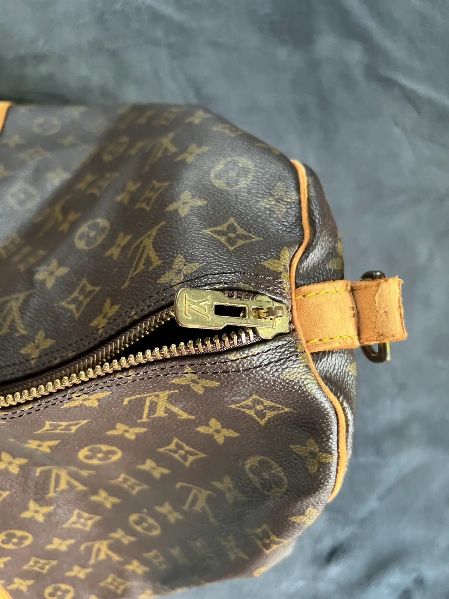 Louis Vuitton weekendtaske