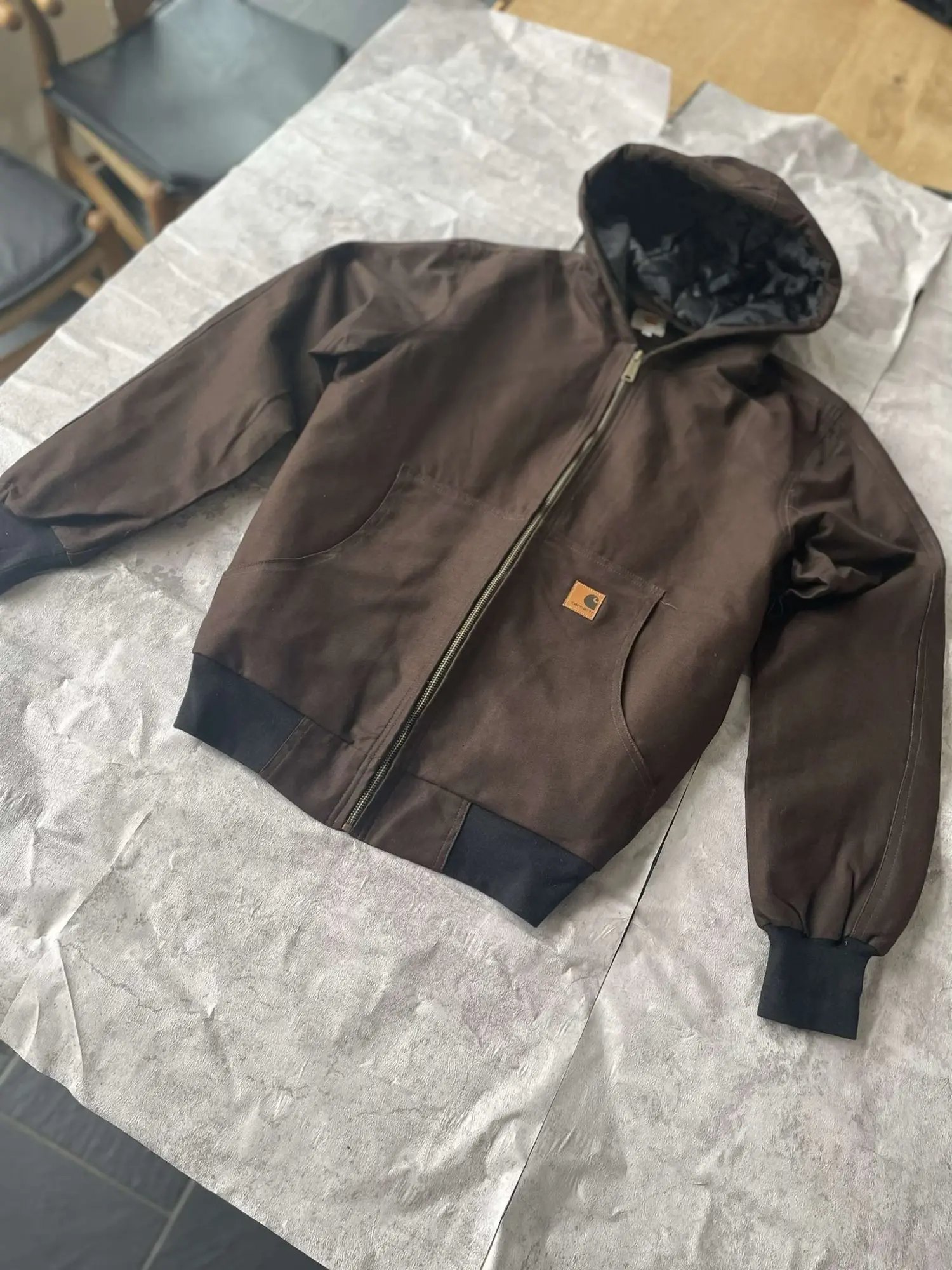 Carhartt jakke