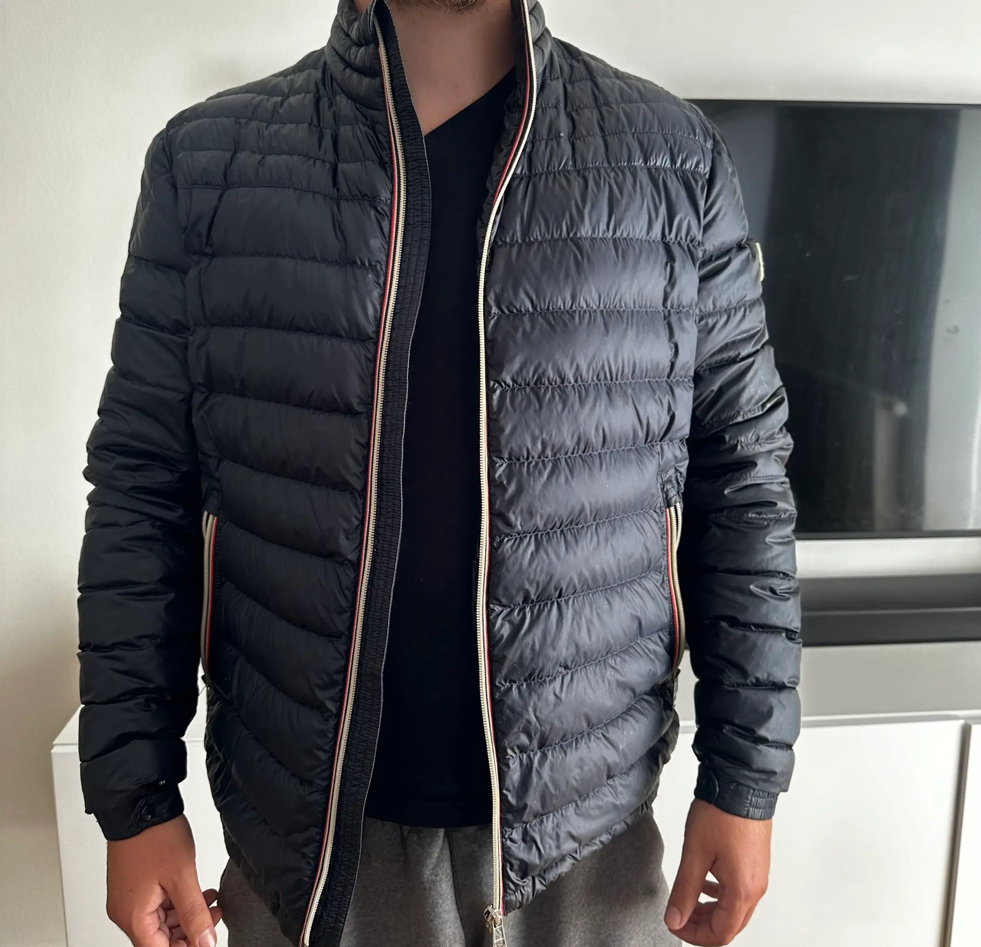 Moncler jakke