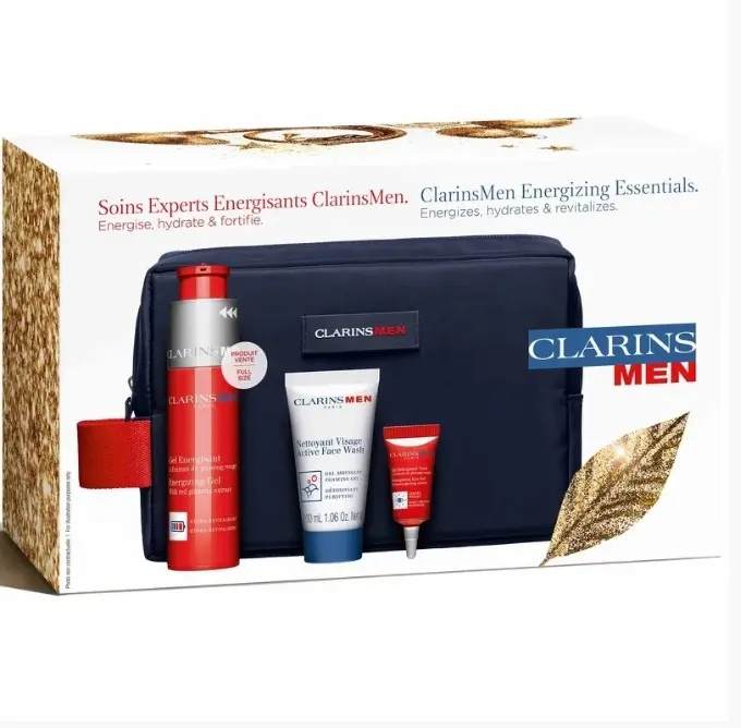 Clarins ansigtspleje