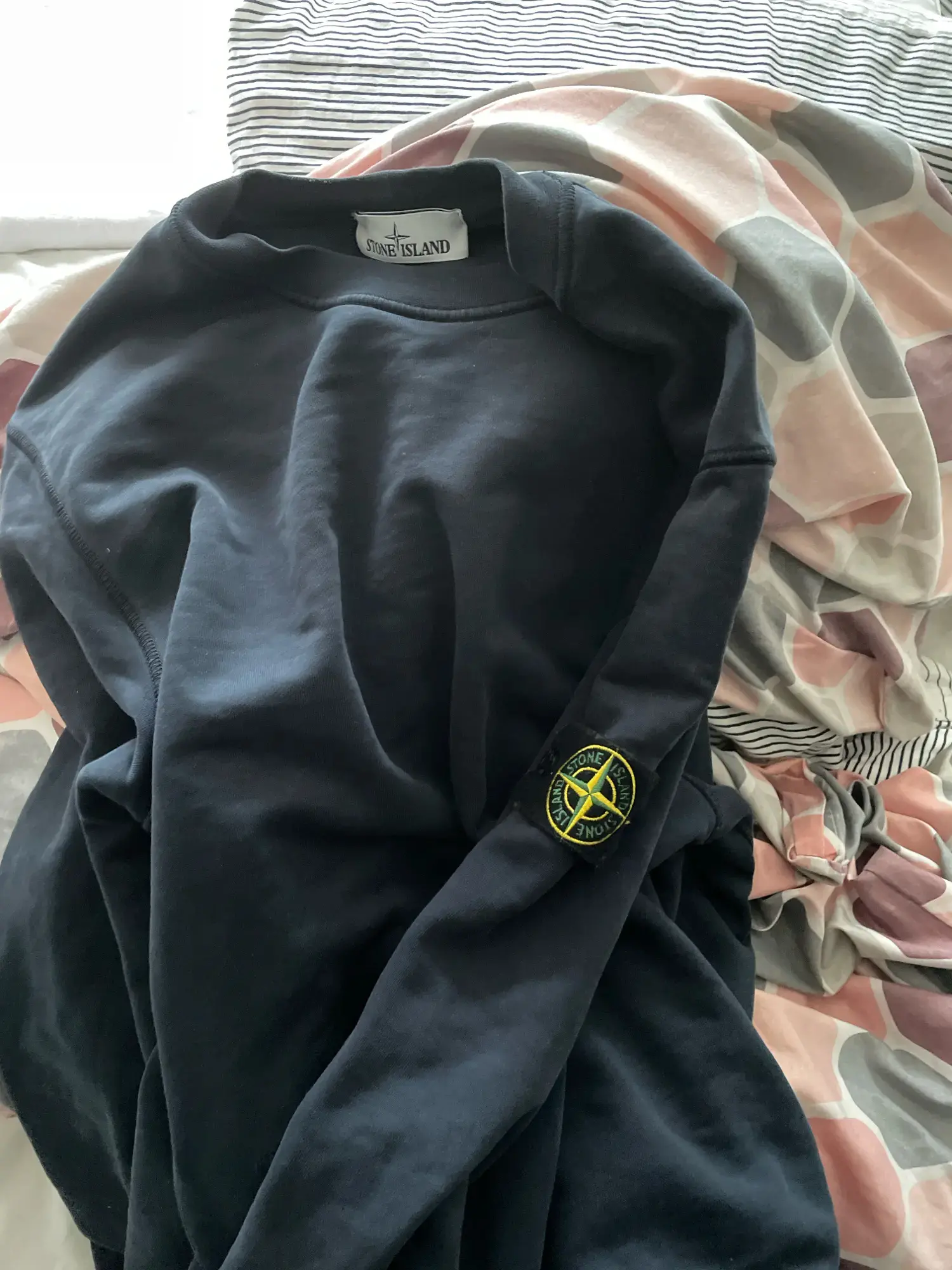 Stone Island sweatshirt