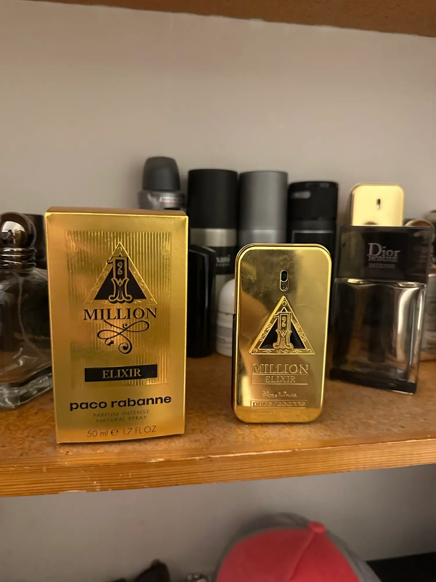 Paco Rabanne parfume