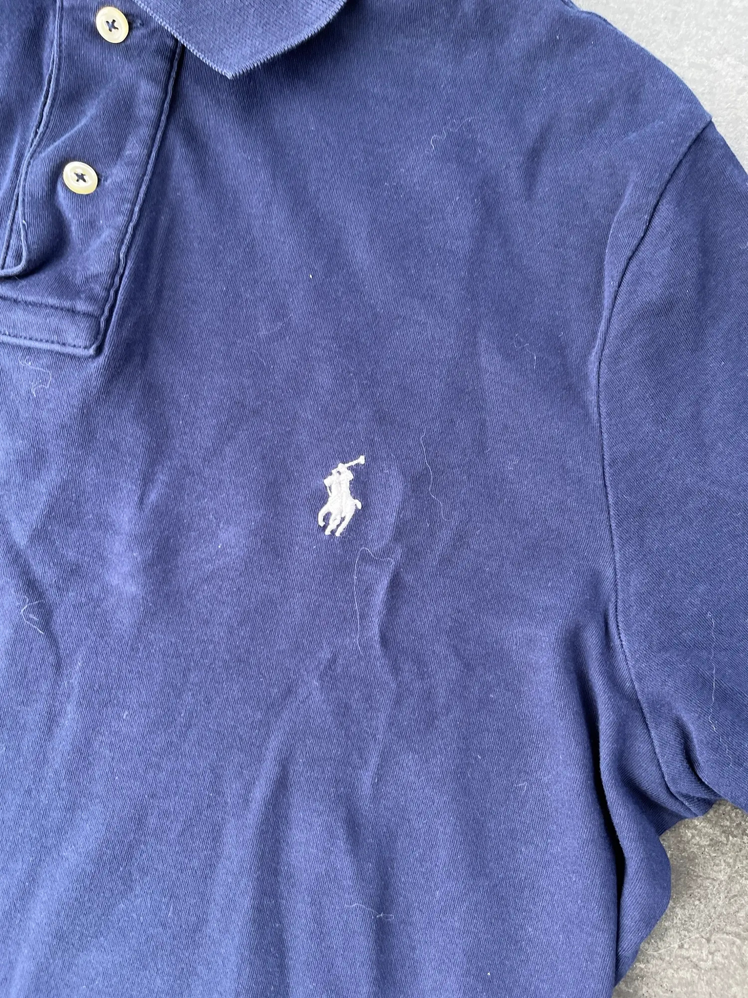 Polo Ralph Lauren polotrøje