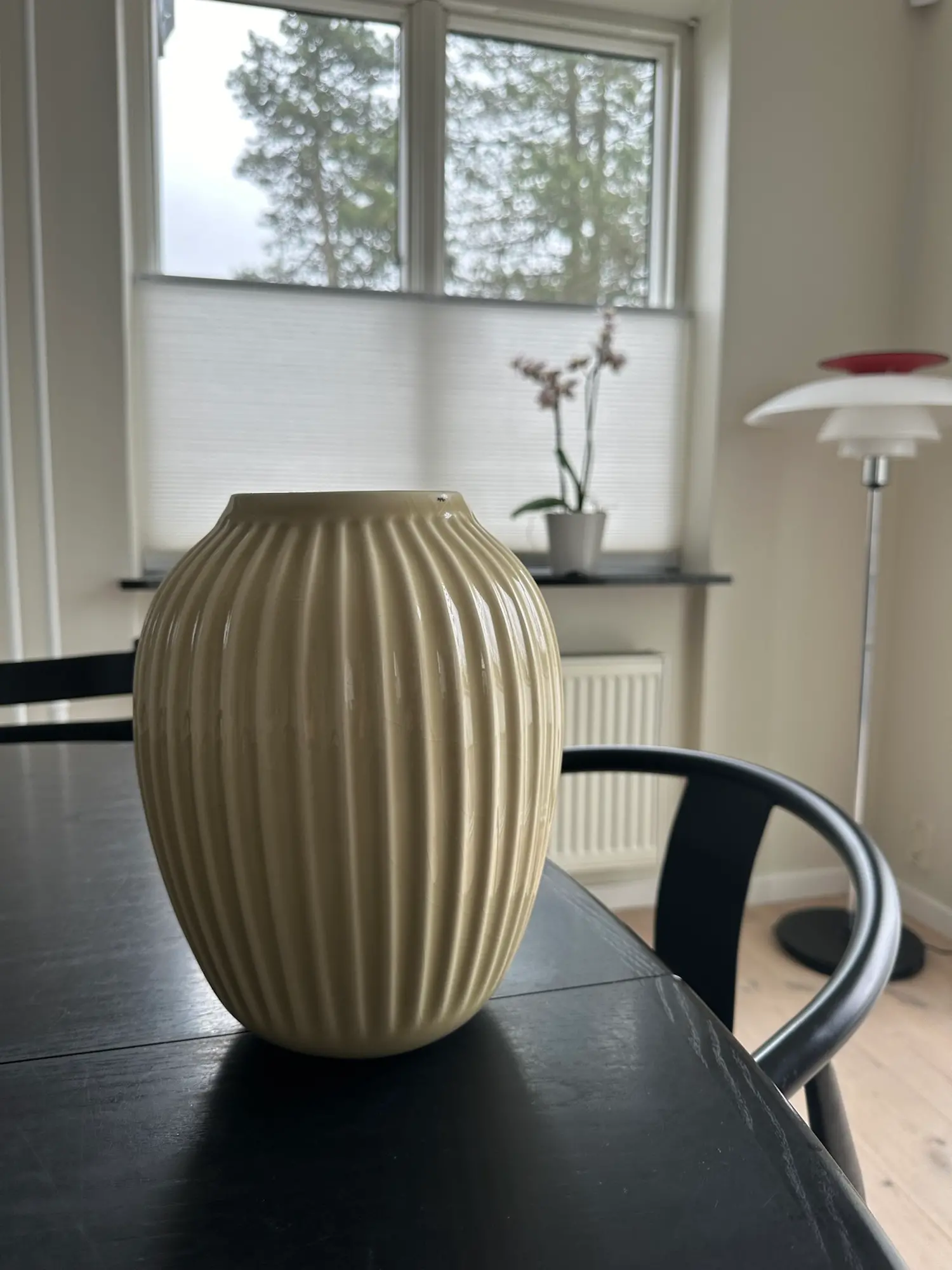 Kähler vase