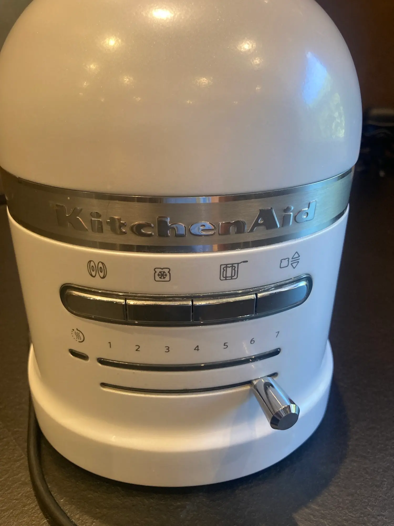 KitchenAid køkkenmaskine