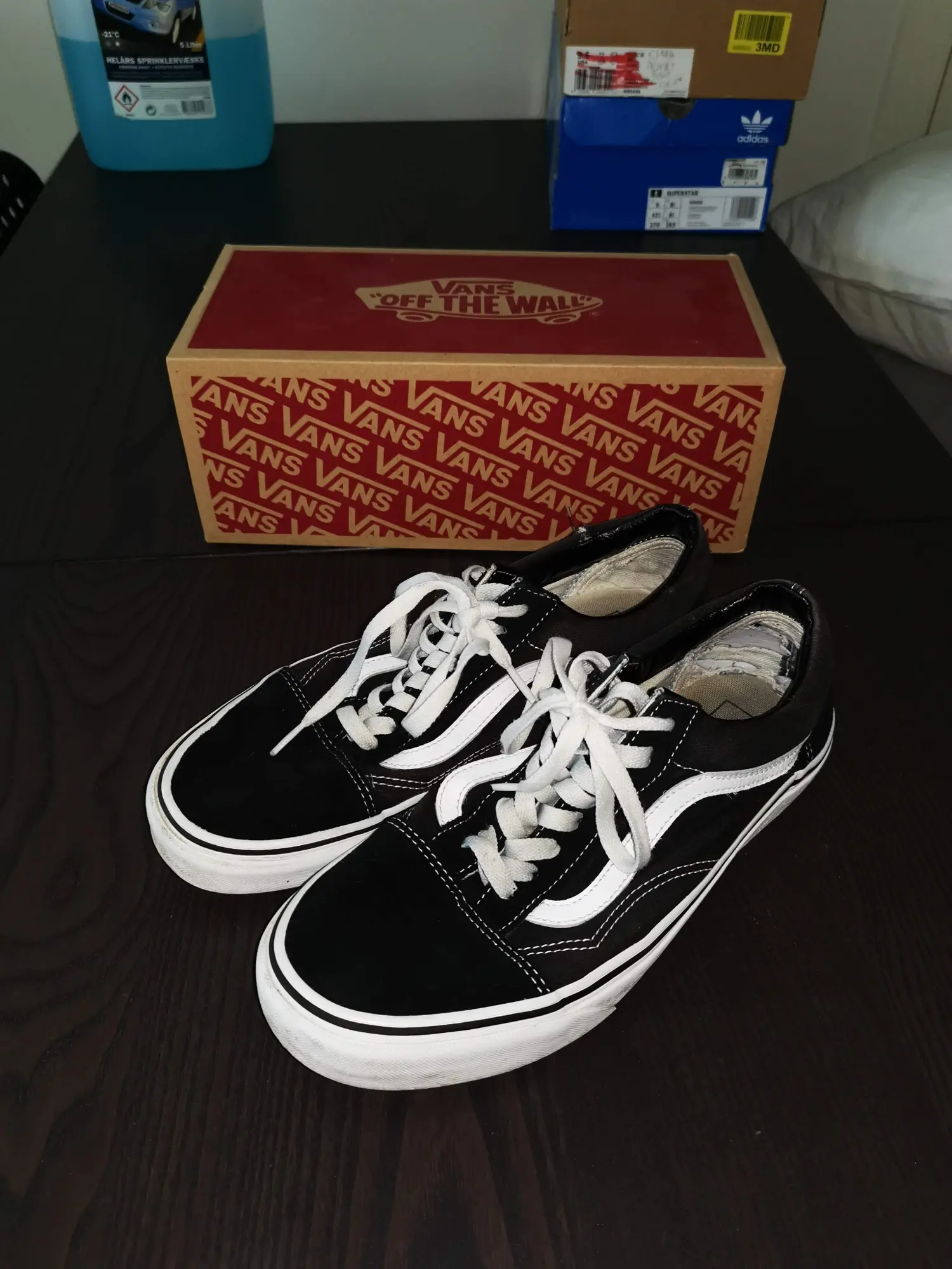 Vans sneakers