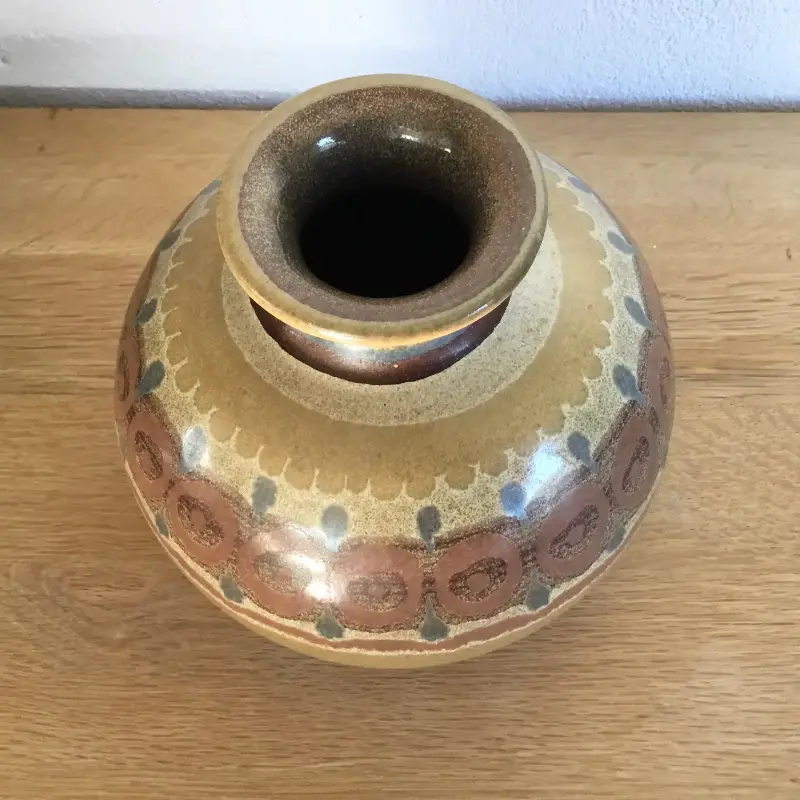 Vintage vase