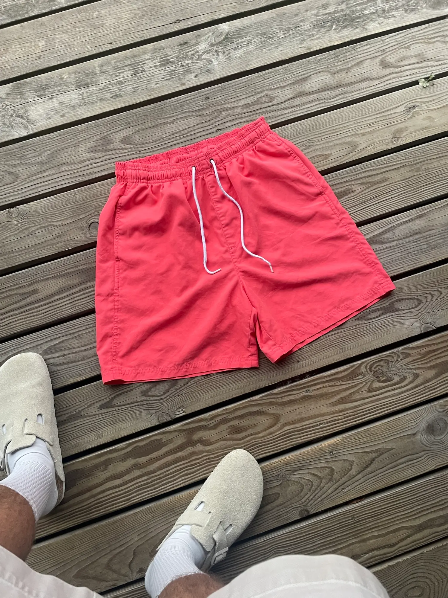 Yves Saint Laurent badeshorts