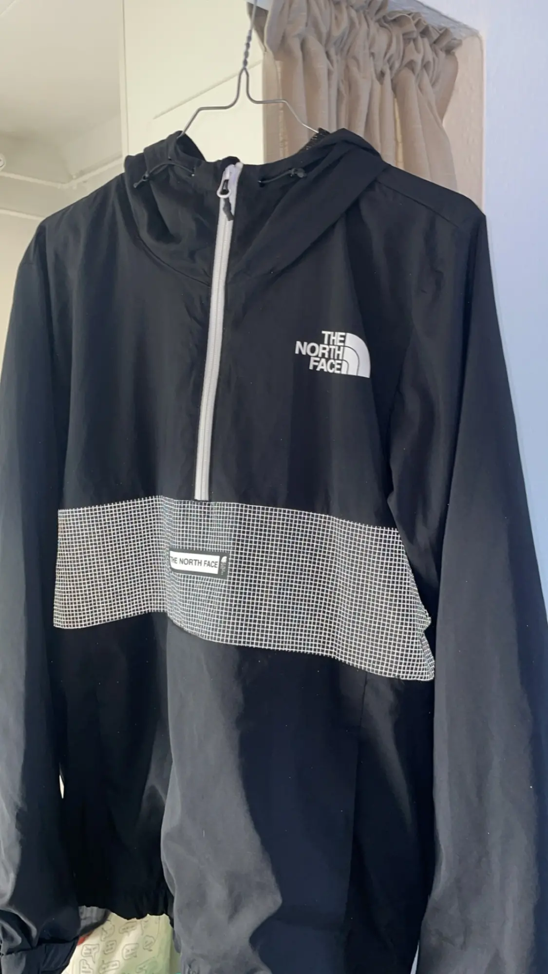 The North Face anorak