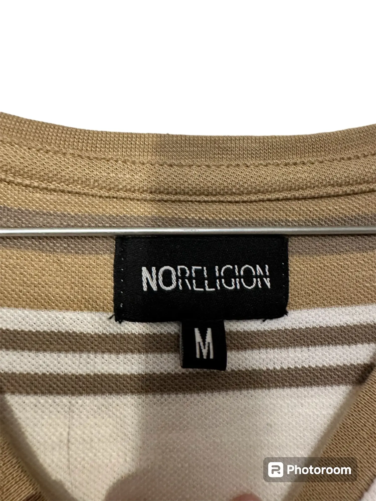 NORELIGION t-shirt