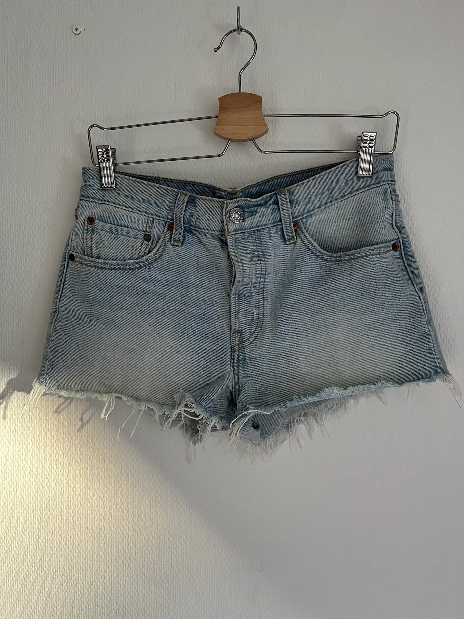 Levi's shorts