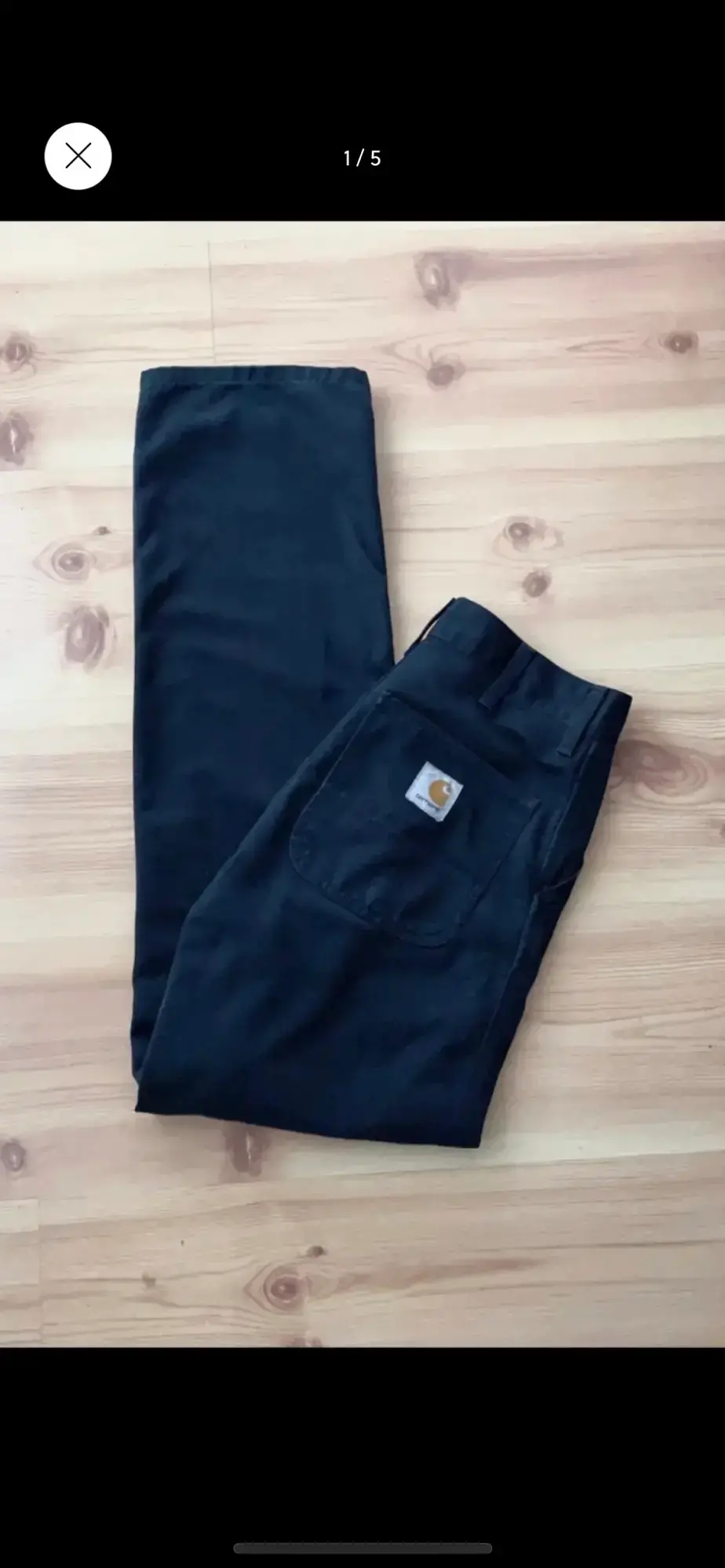 Carhartt bukser  shorts