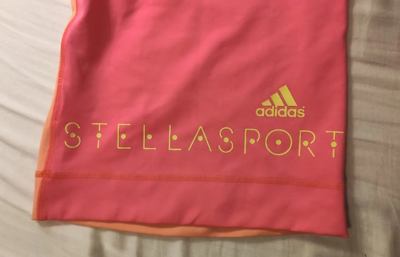 Adidas Stella Mccartney top