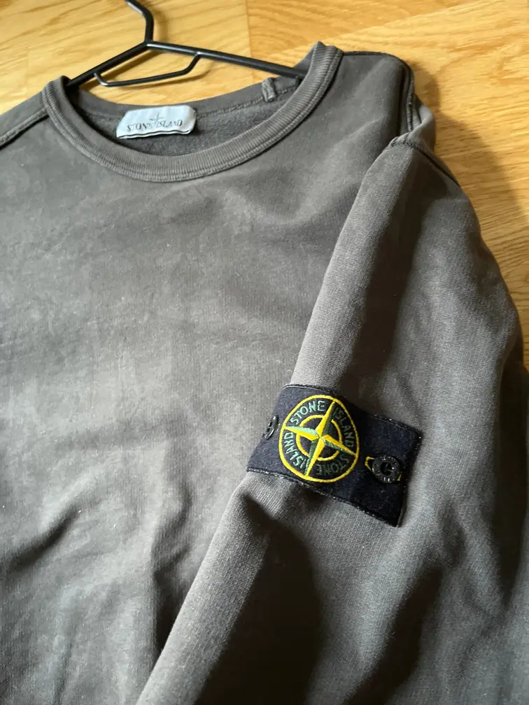 Stone Island tøj