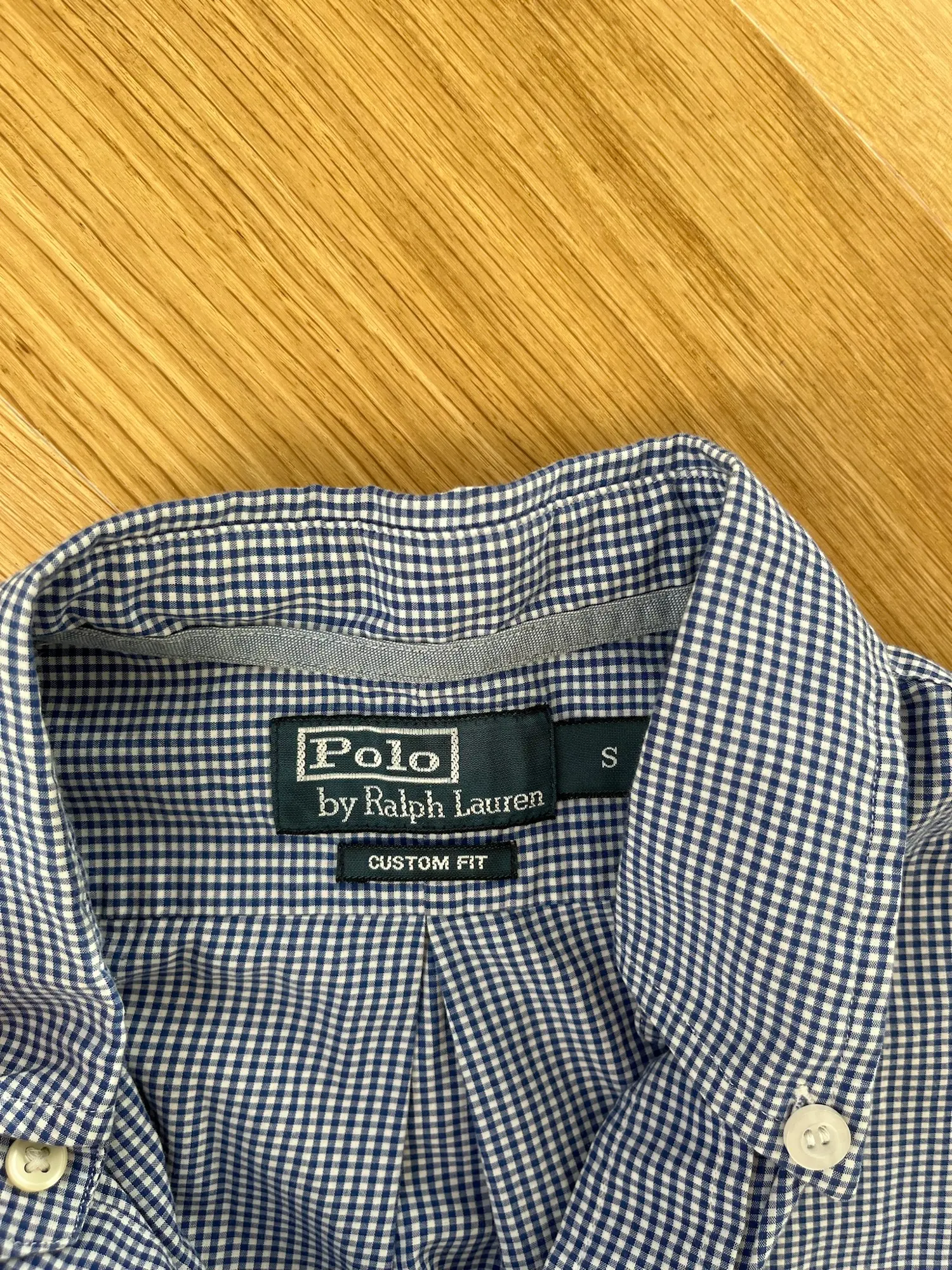 Polo Ralph Lauren skjorte