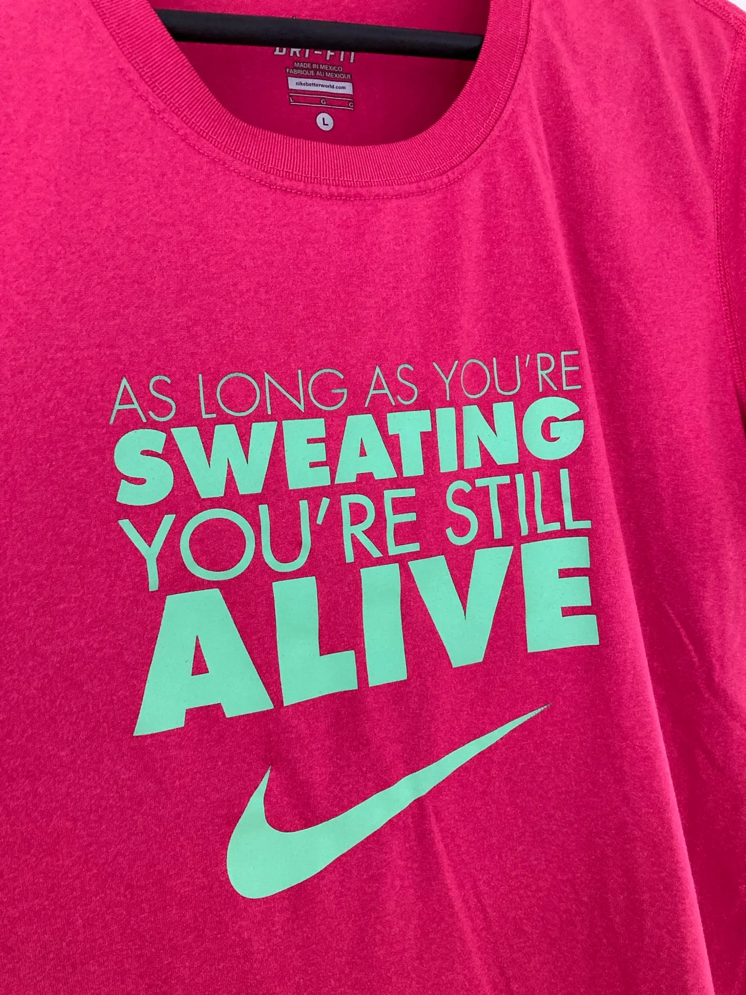 Nike t-shirt