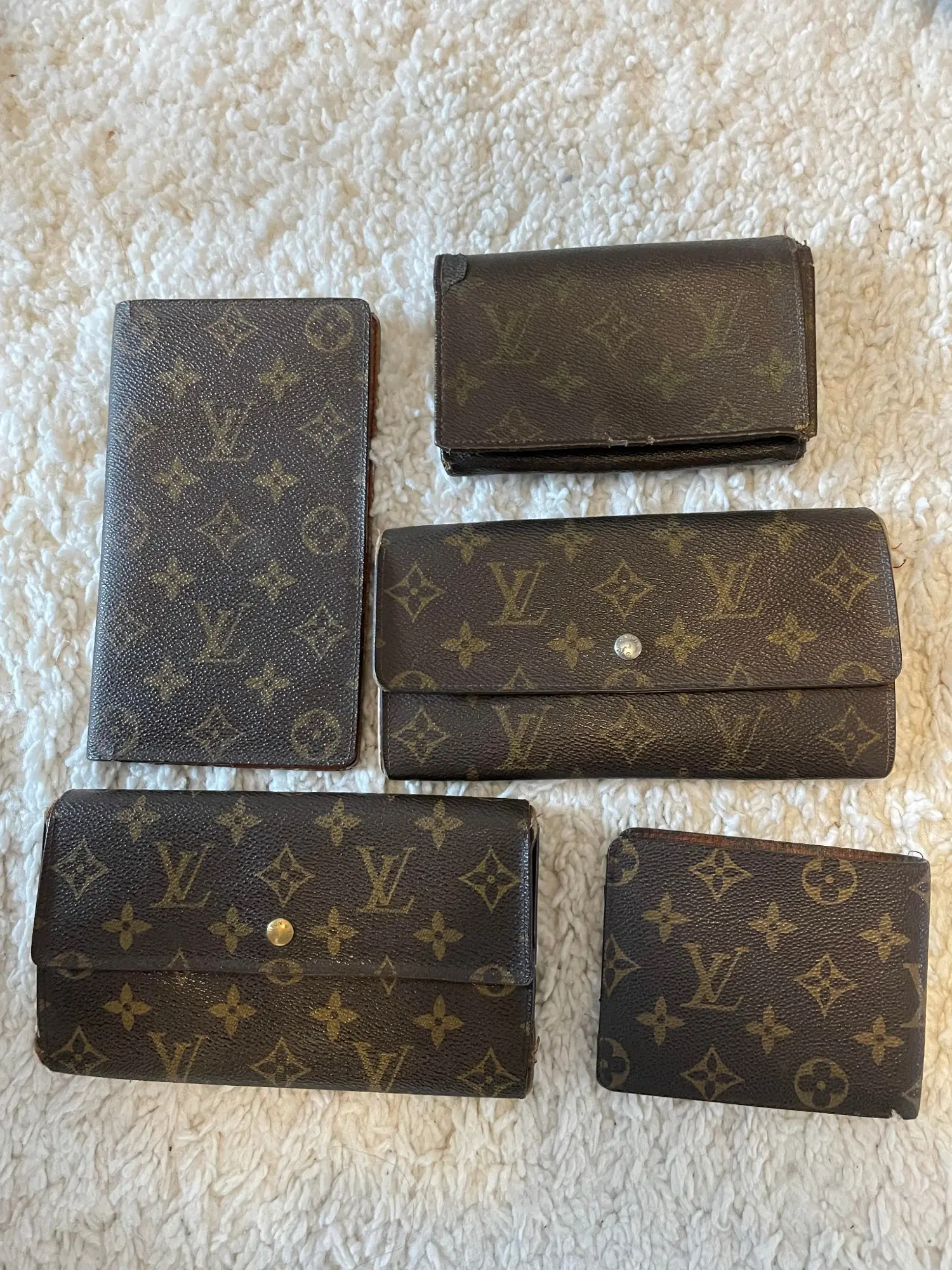 Louis Vuitton pung