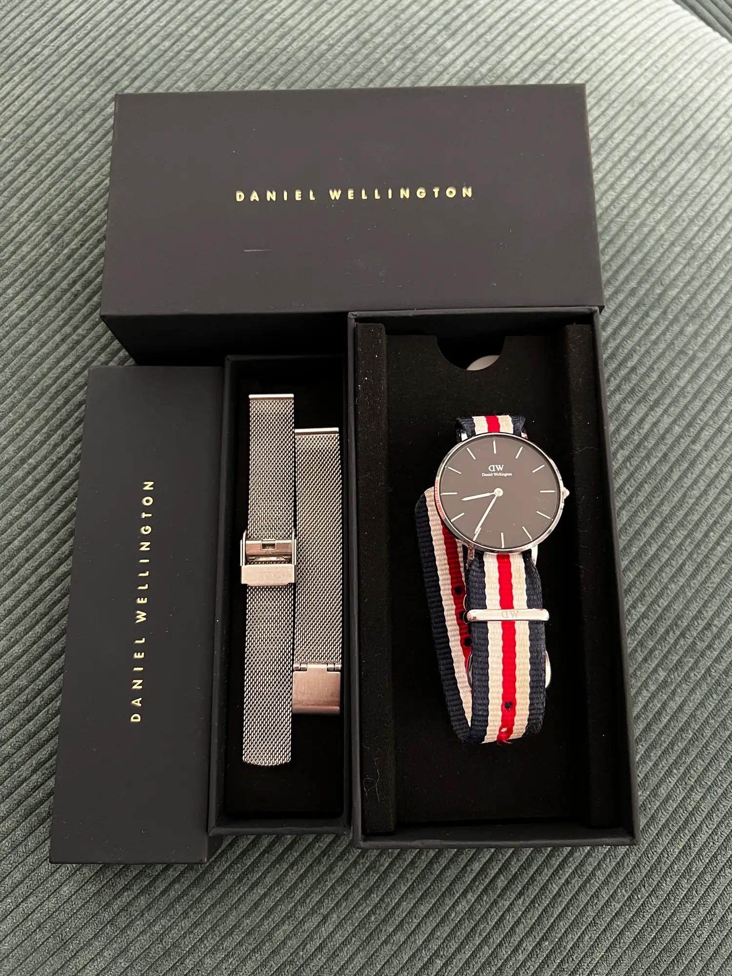 Daniel Wellington anden accessory