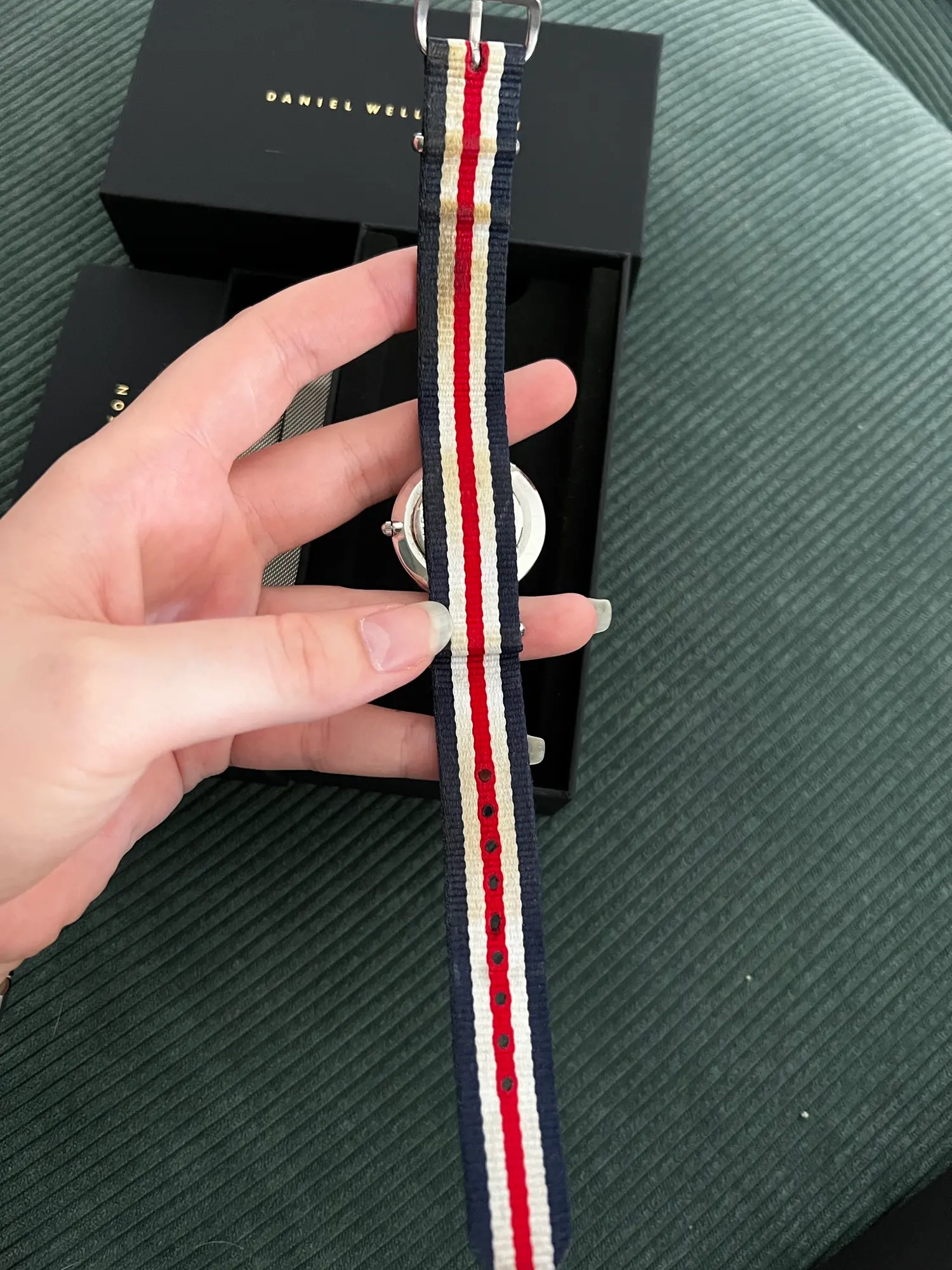 Daniel Wellington anden accessory