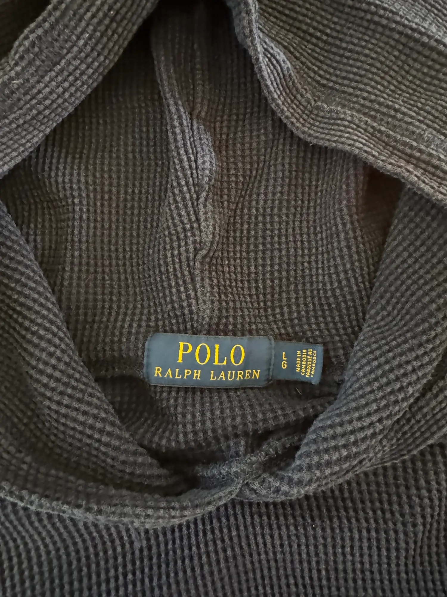 Polo Ralph Lauren hættetrøje