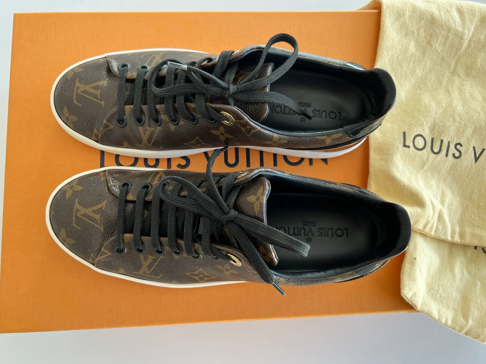 Louis Vuitton sneakers