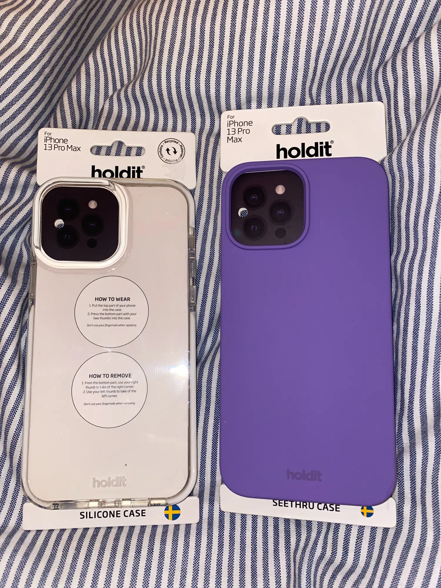 Holdit iphone