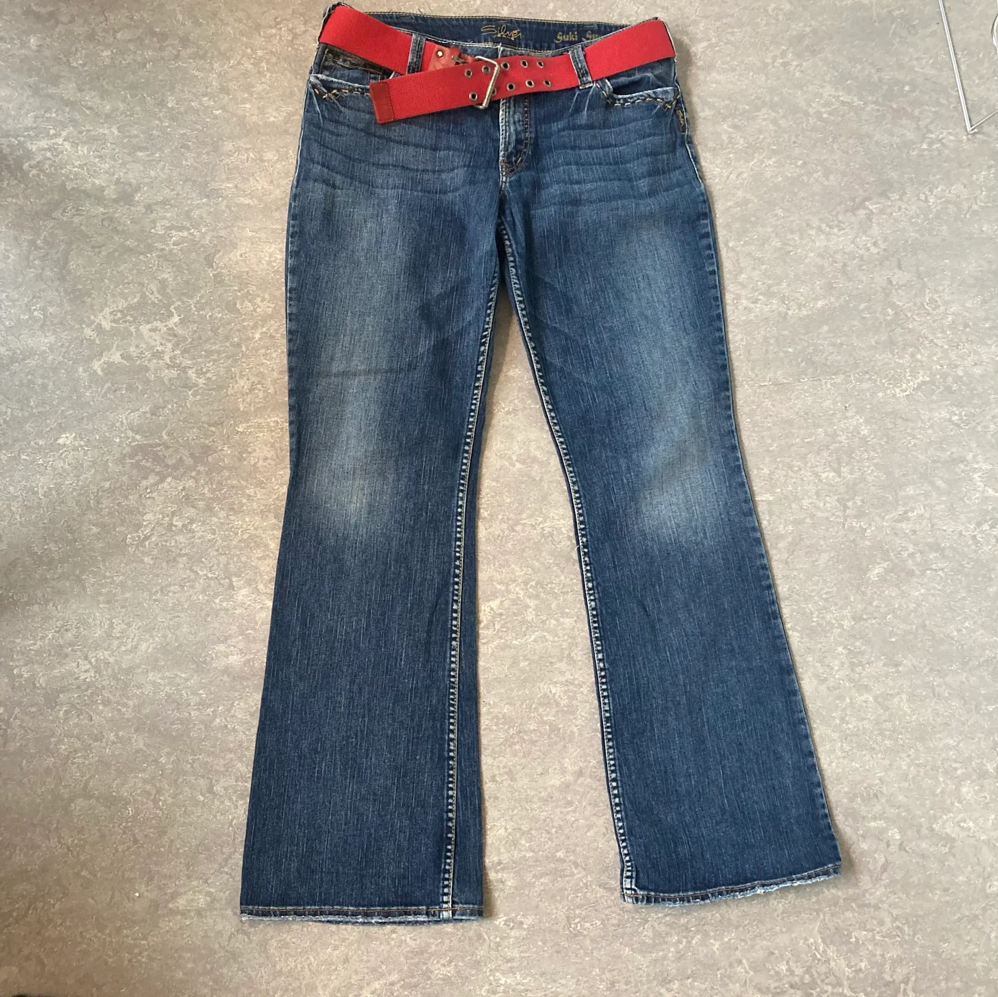 Vintage jeans