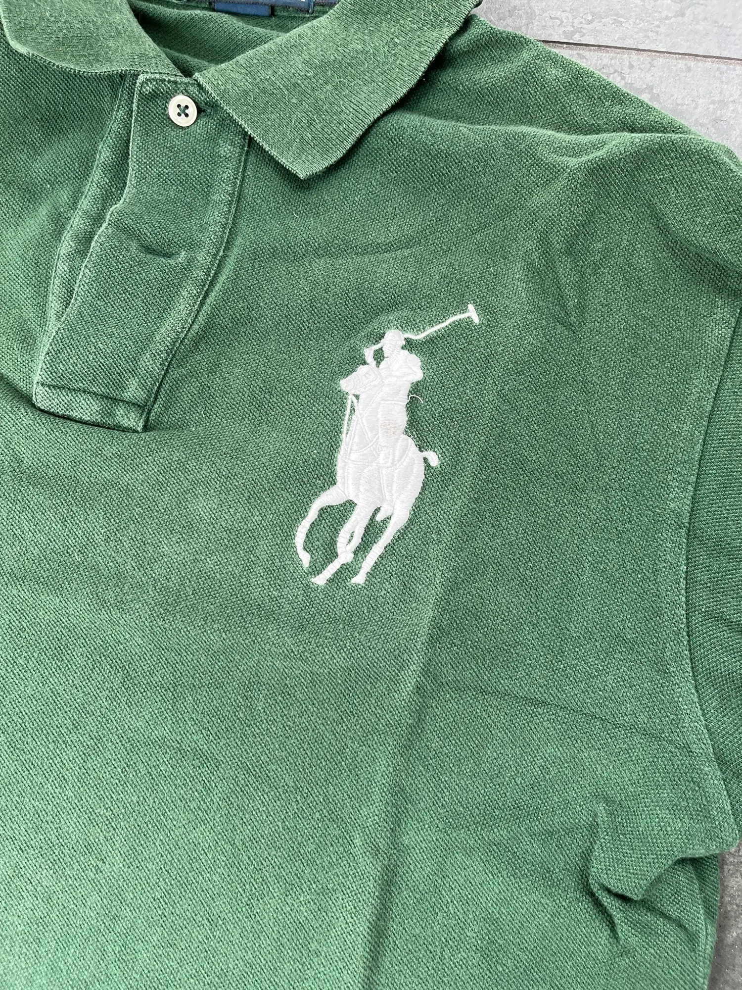 Polo Ralph Lauren polotrøje