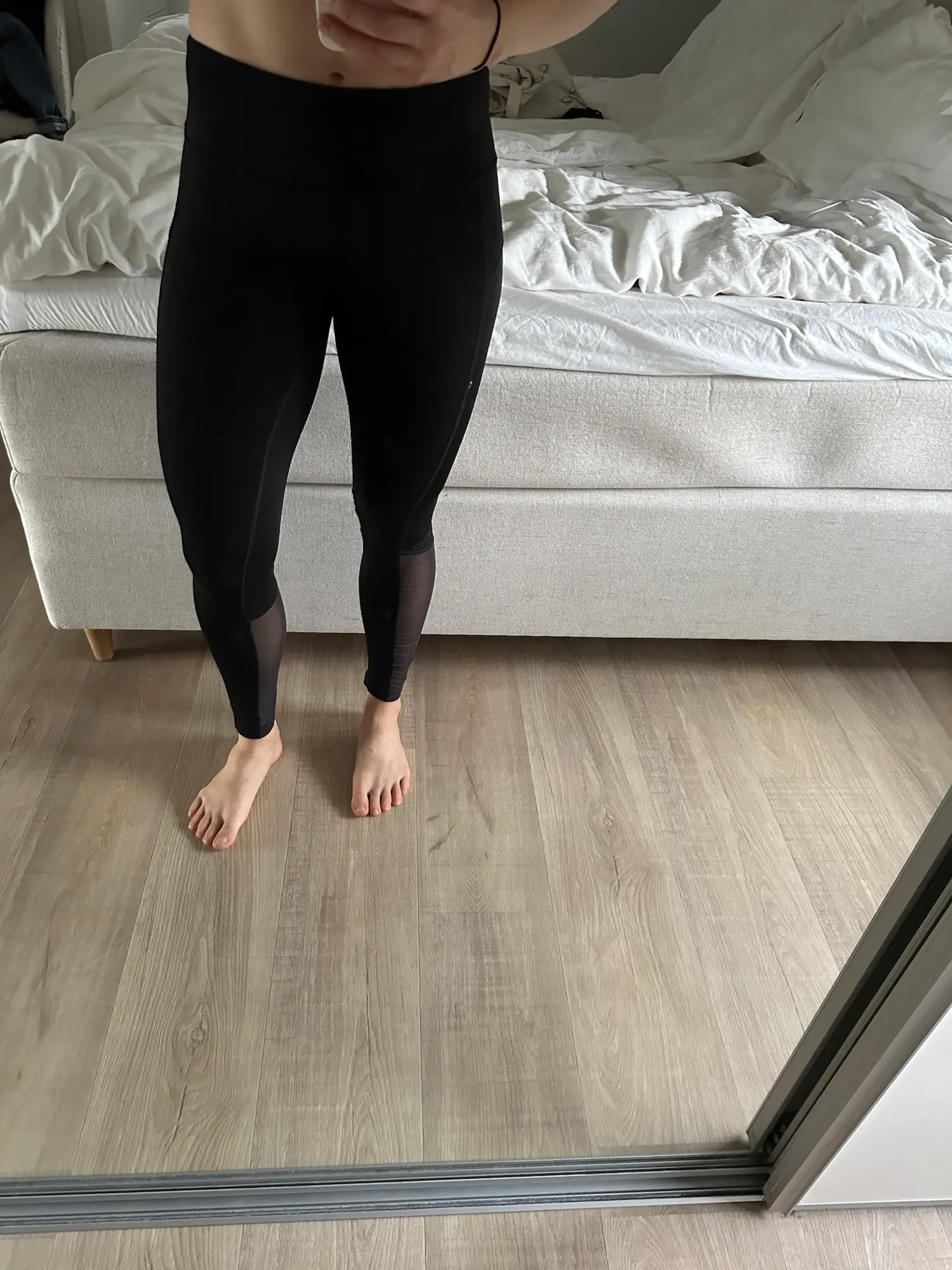 Reebok bukser  tights