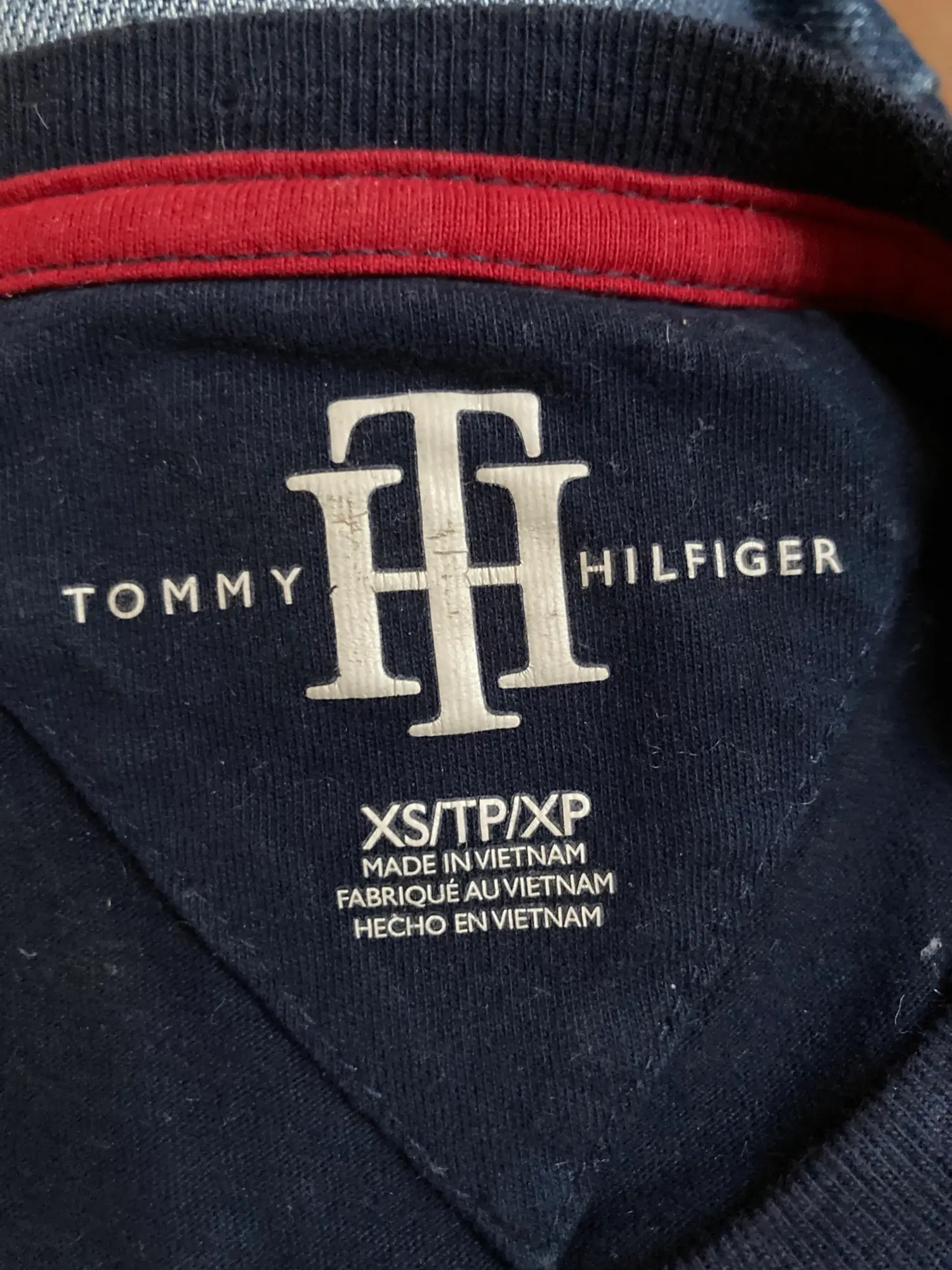 Tommy Hilfiger t-shirt