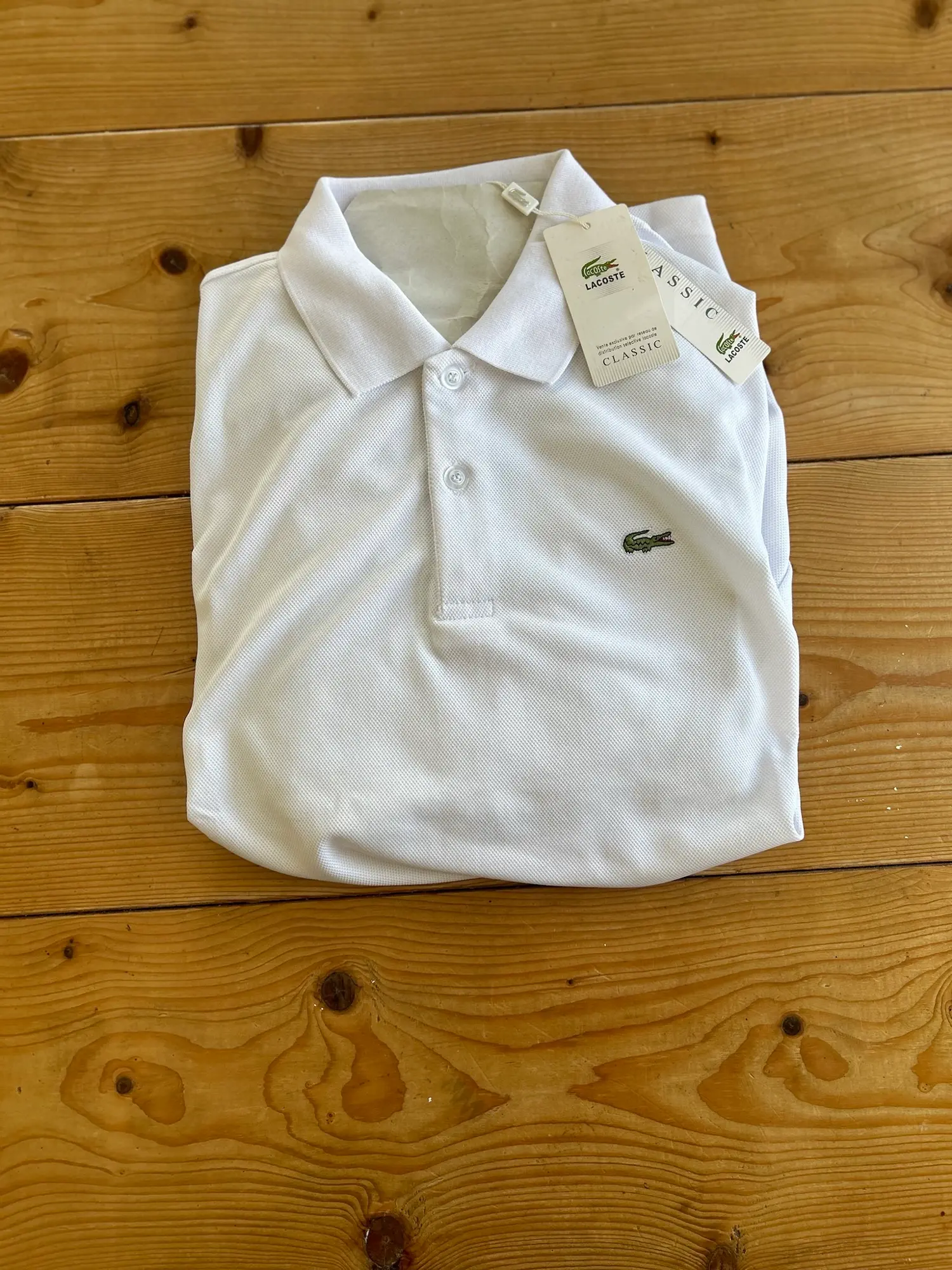 LACOSTE t-shirt