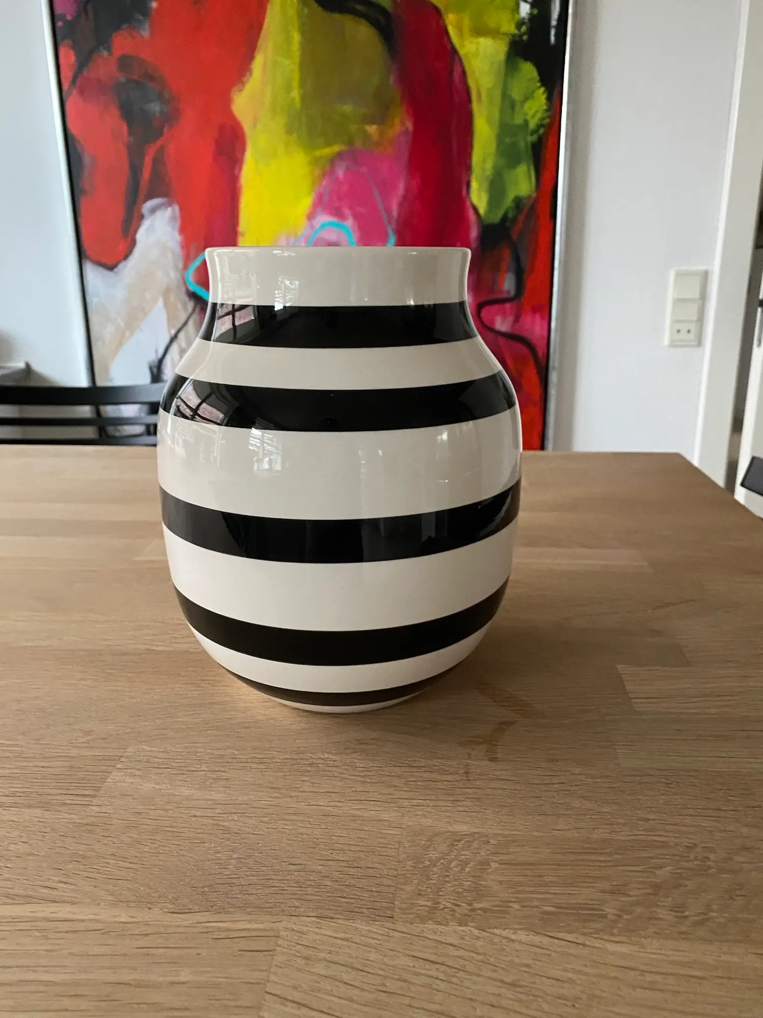 Kähler vase