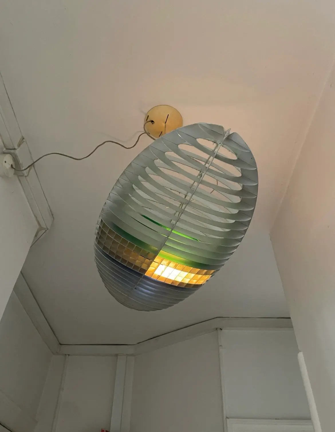 Luceplan loftslampe