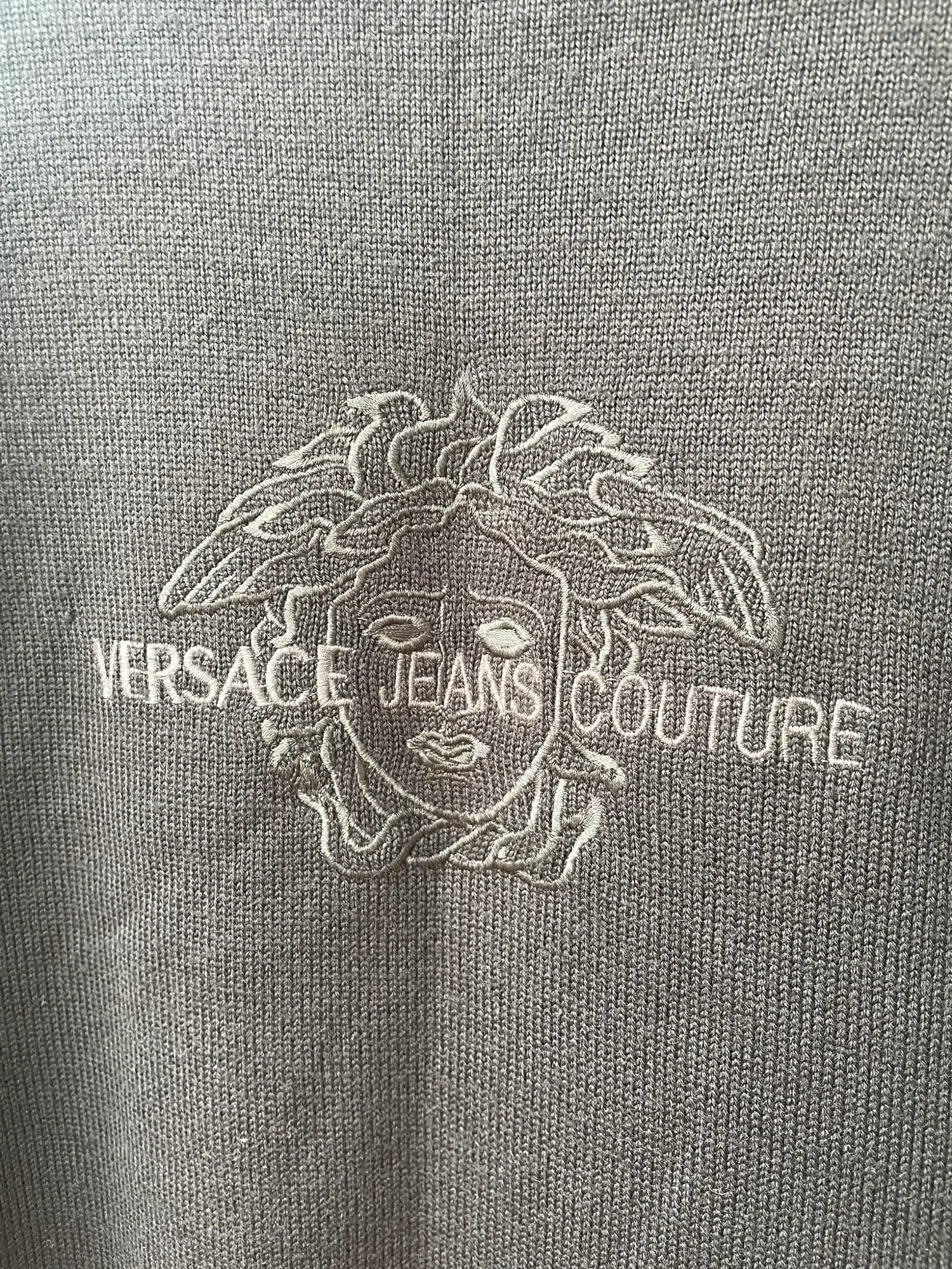 Versace Jeans Couture sweatshirt