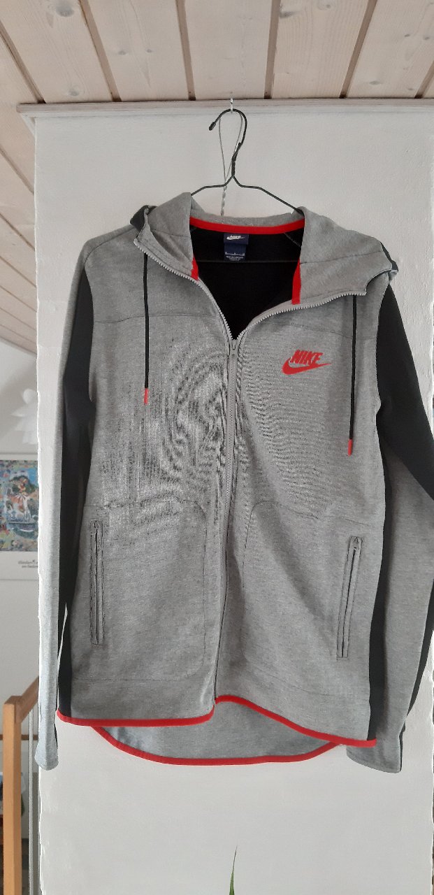 Nike sportsjakke