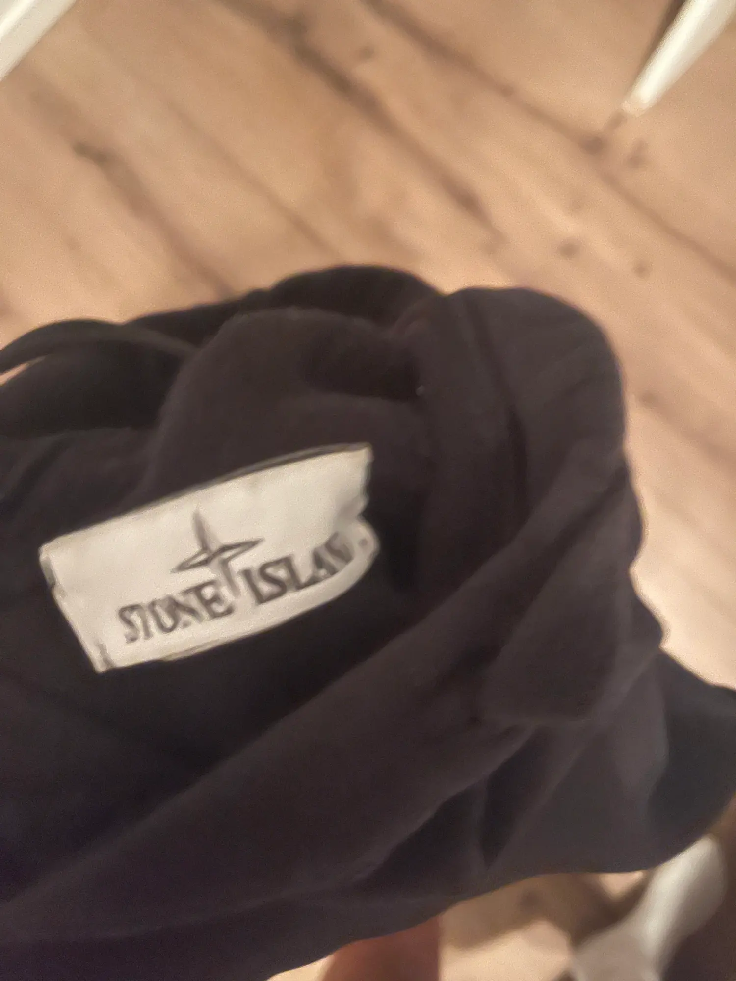 Stone Island hættetrøje