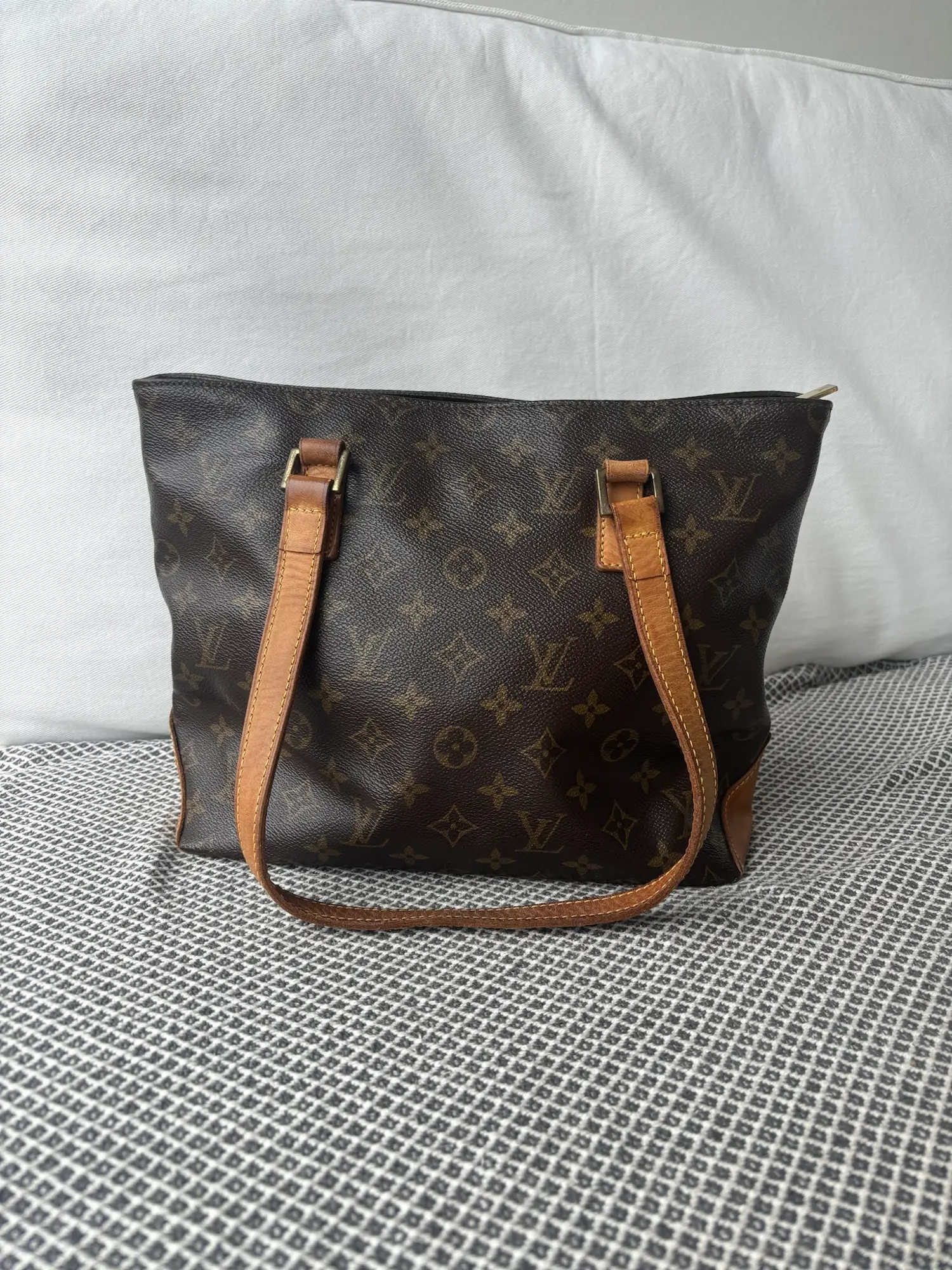 Louis Vuitton skuldertaske