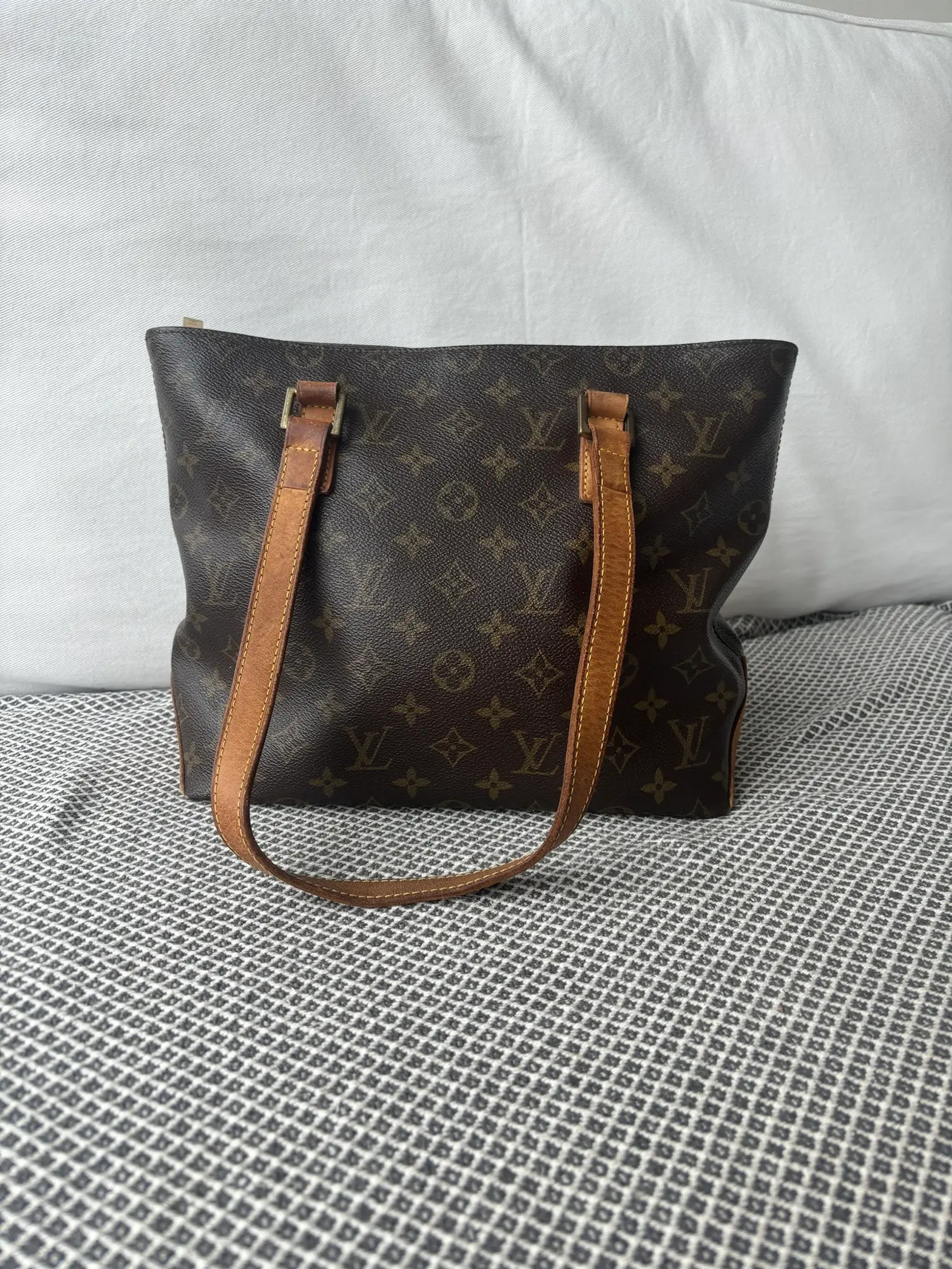 Louis Vuitton skuldertaske