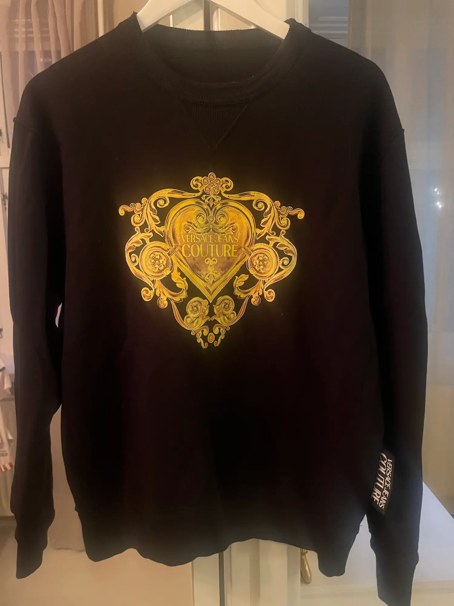 Versace Jeans Couture sweatshirt