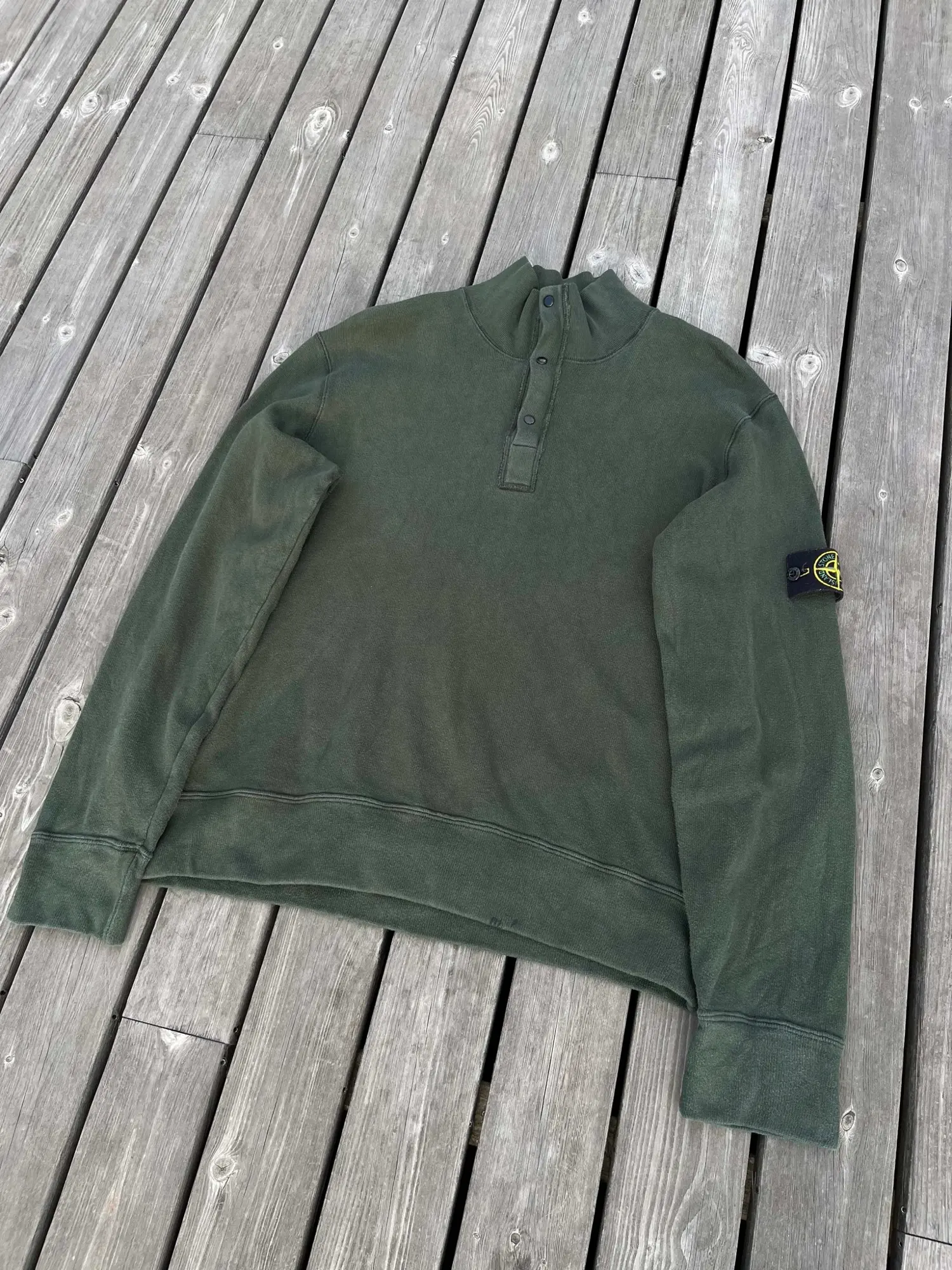 Stone Island sweatshirt