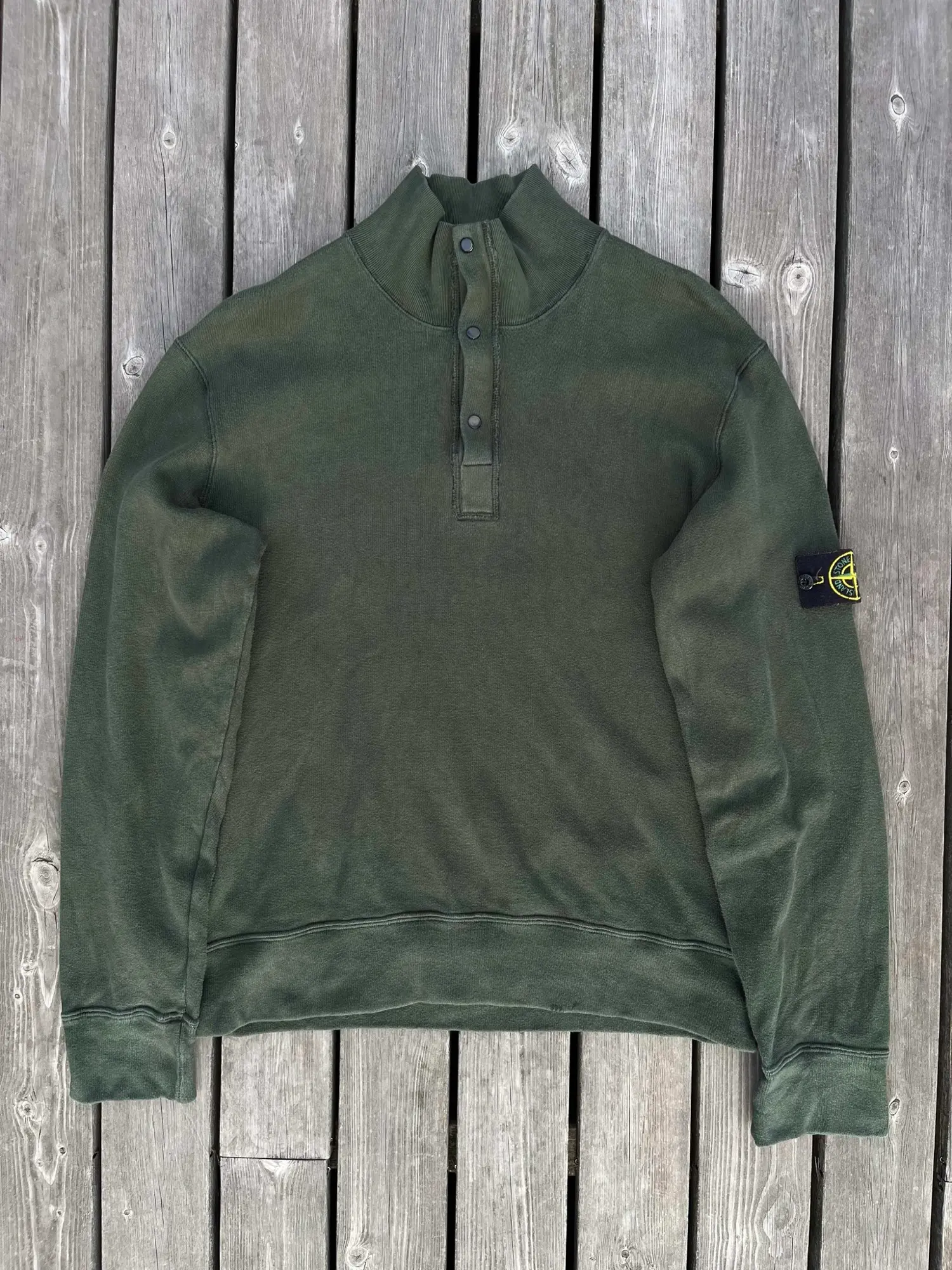 Stone Island sweatshirt