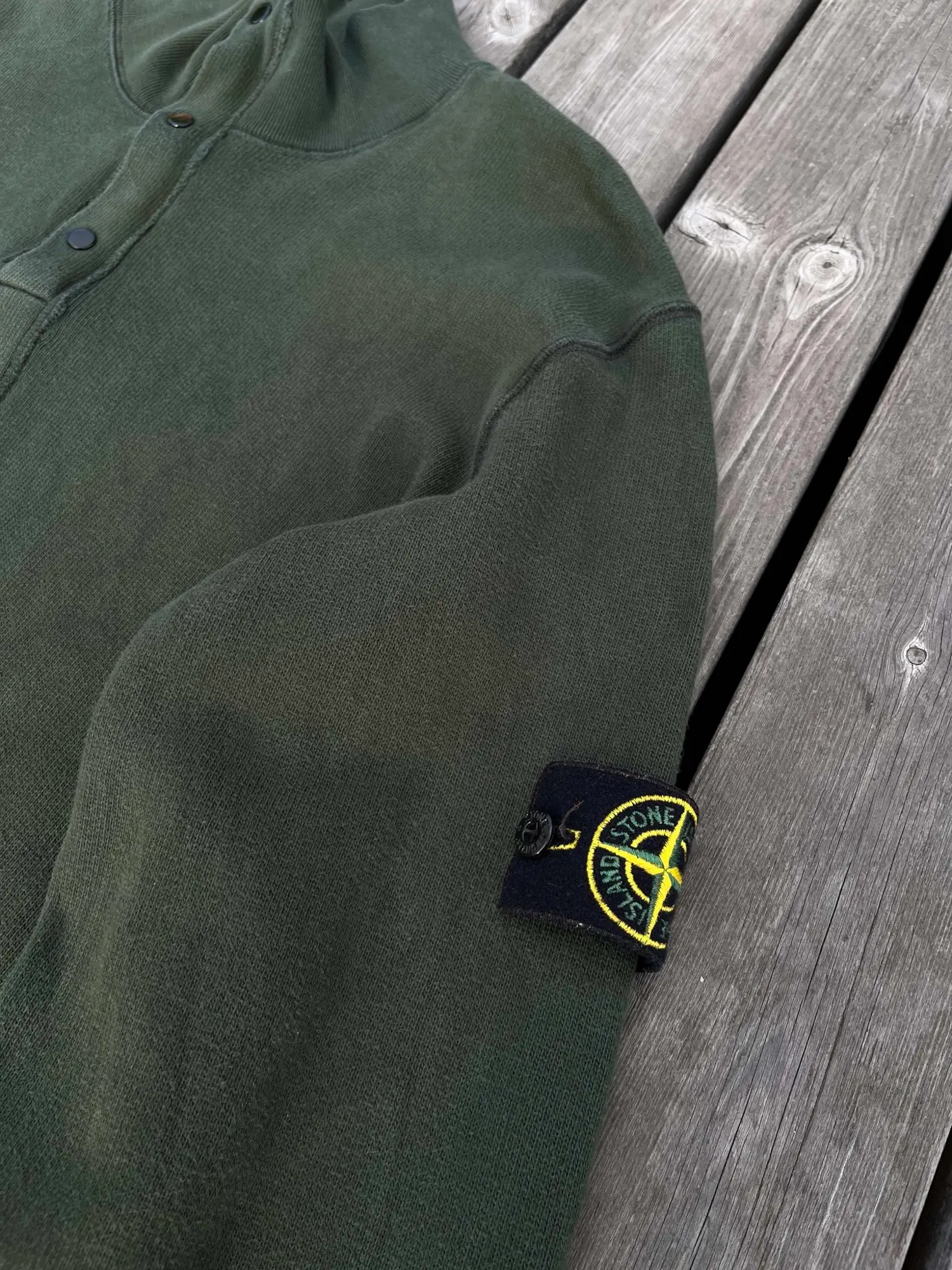 Stone Island sweatshirt